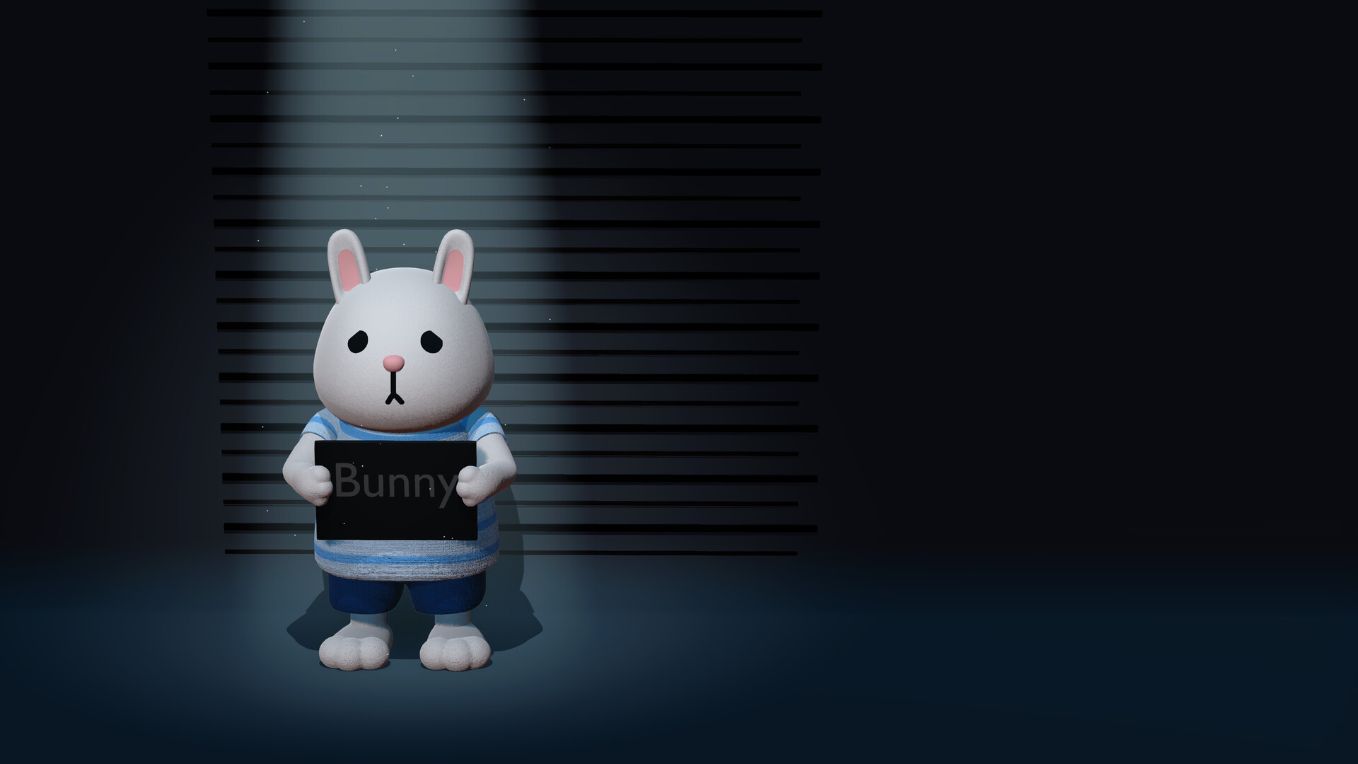 兔子和小猪历险记/The Adventures of Bunny and Pig_0