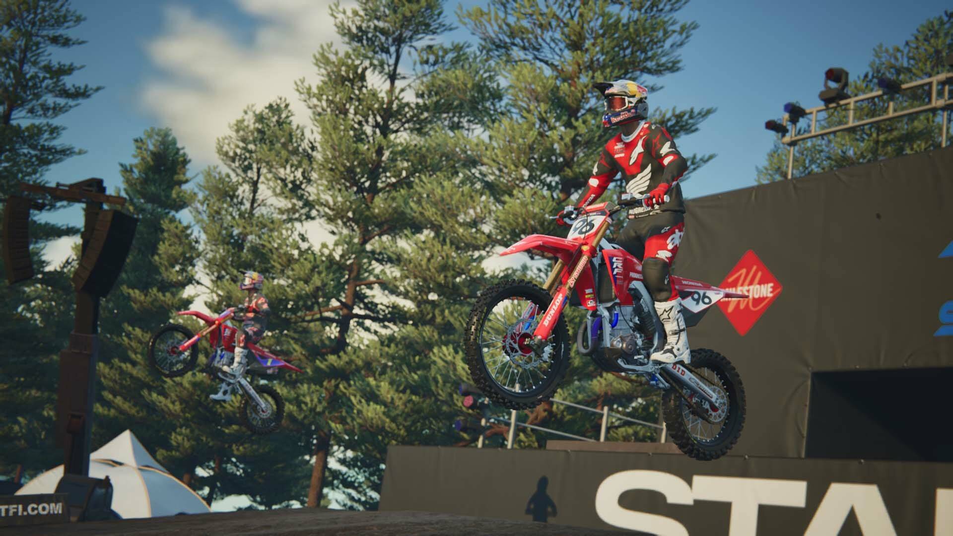怪物能量超级越野赛车25/Monster Energy Supercross 25 - The Official Video Game_2
