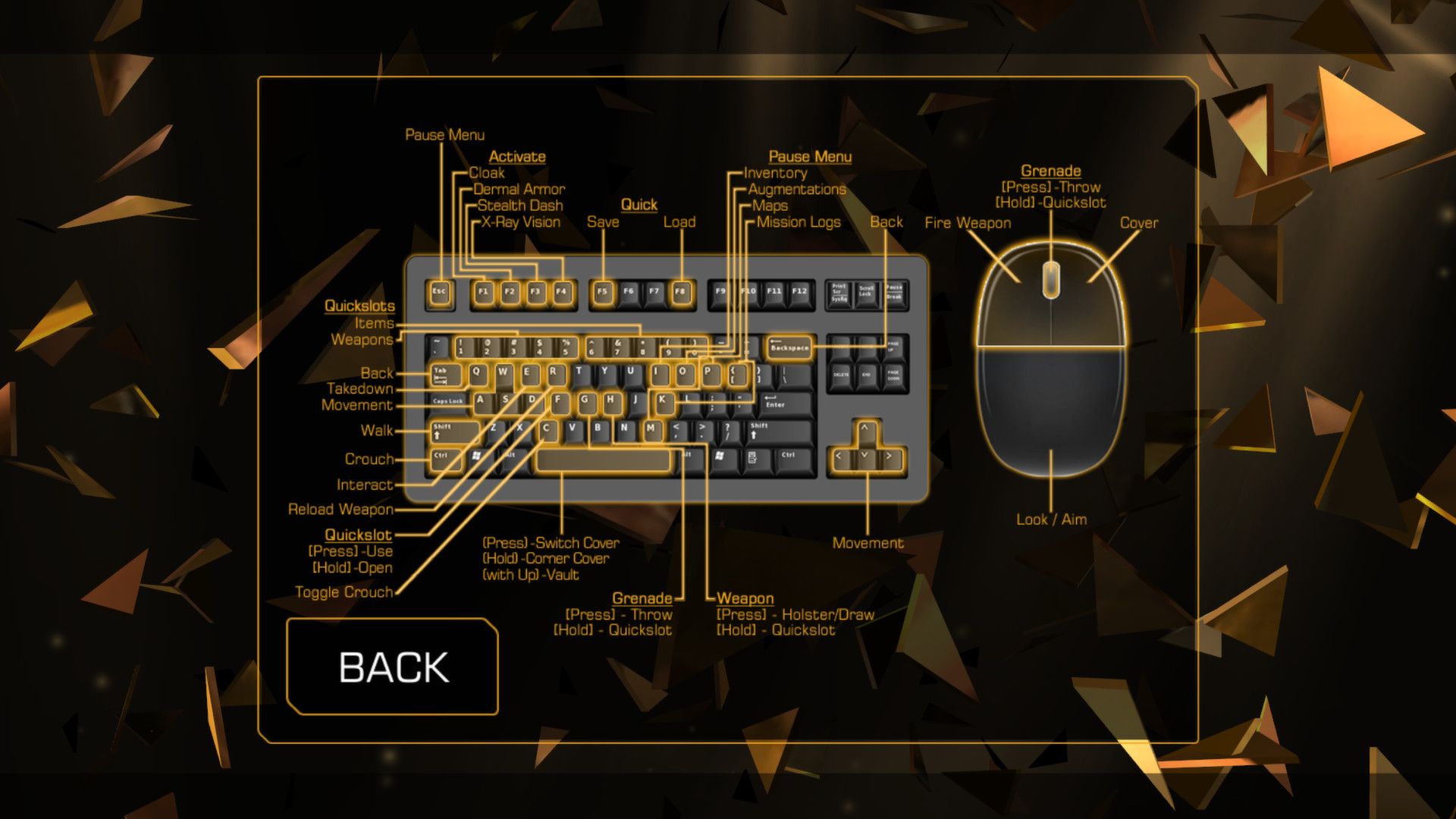 杀出重围：陨落/Deus Ex: The Fall_3
