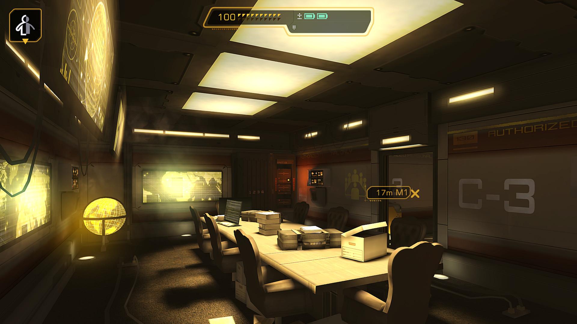 杀出重围：陨落/Deus Ex: The Fall_2