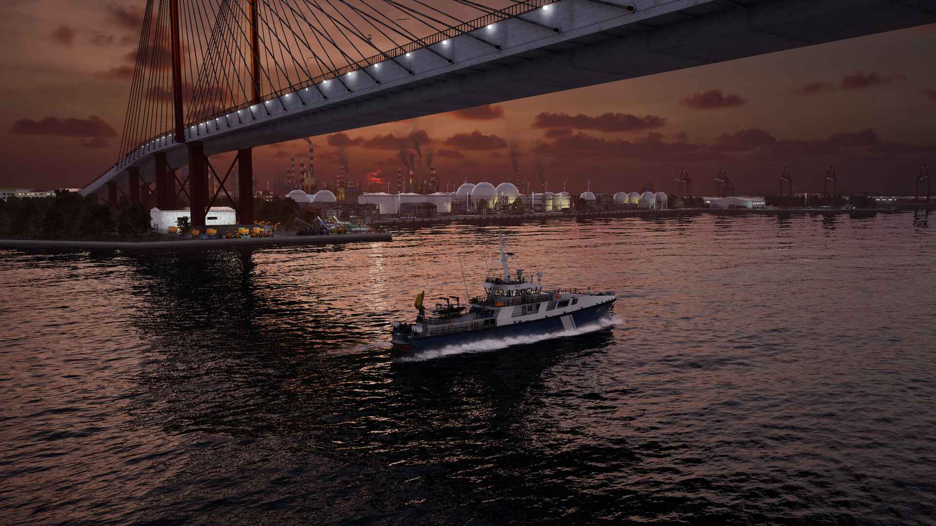 海员人生:行船模拟/Seafarer: The Ship Sim_5