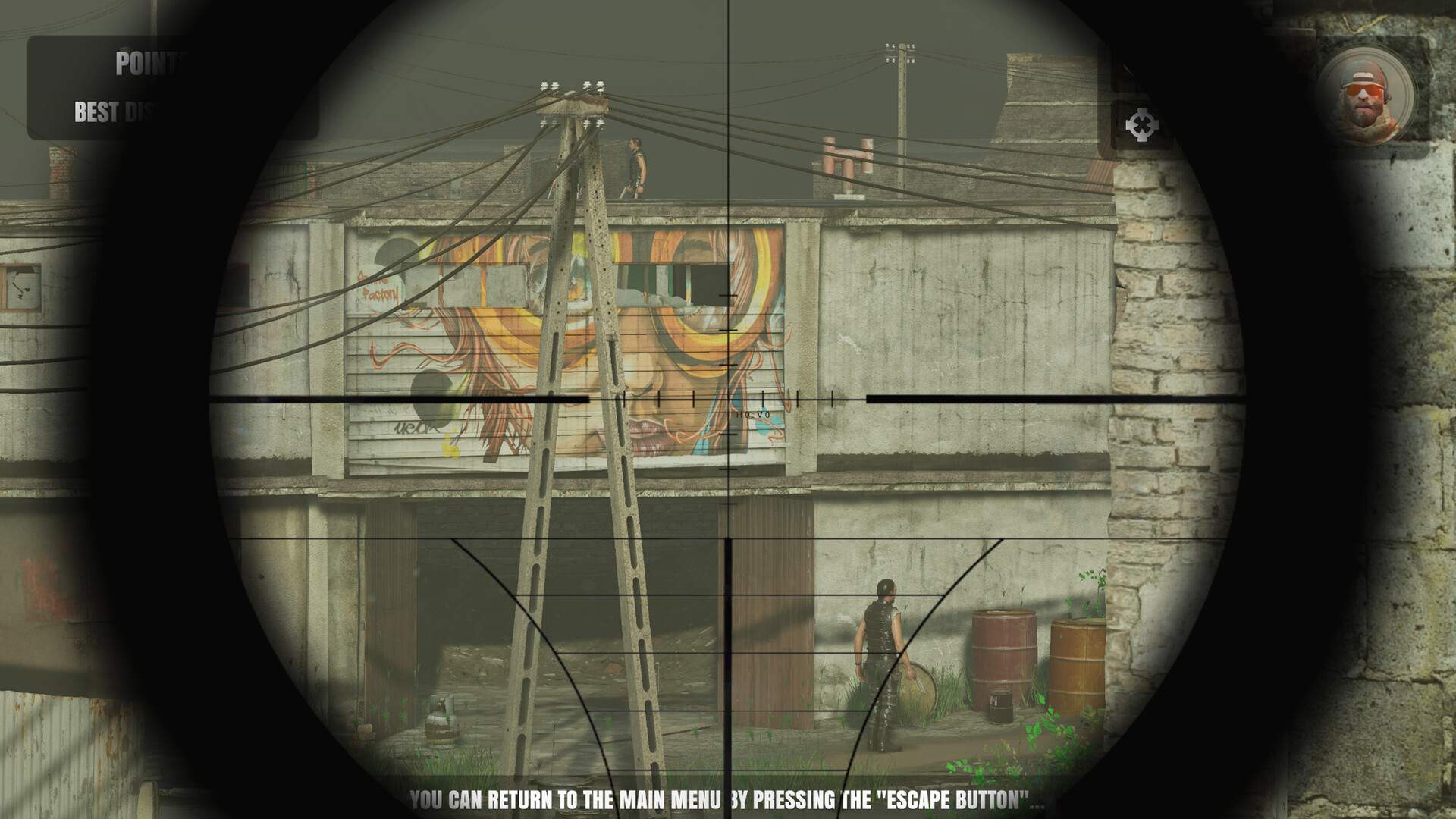 狙击手猎人射击/Sniper Hunter Shooter_3