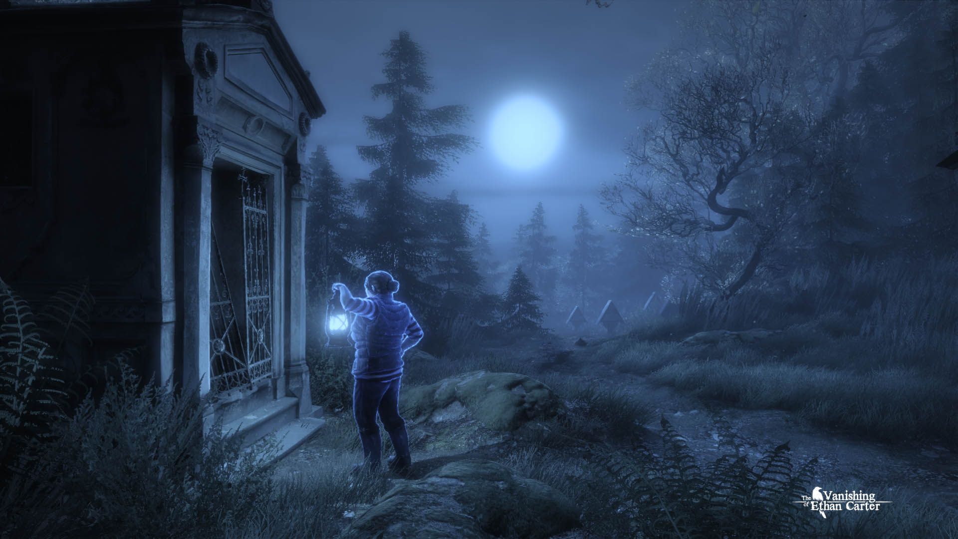 伊森卡特的消失/The Vanishing of Ethan Carter_2