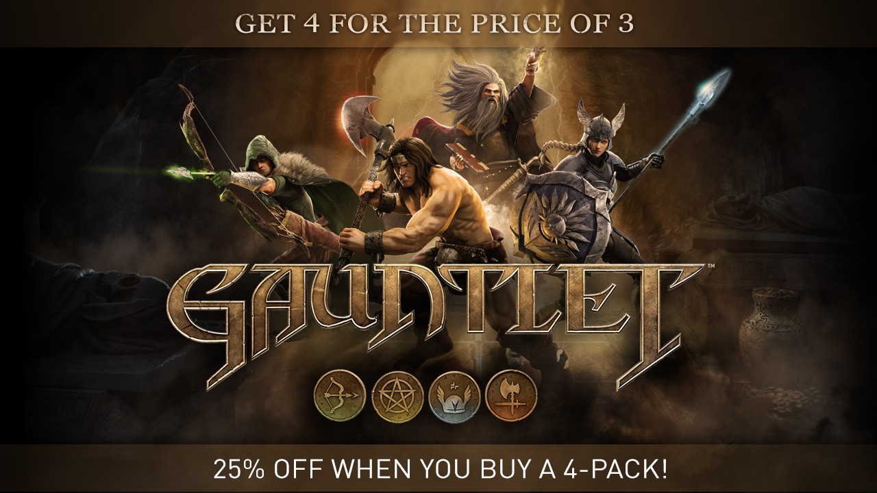 圣铠传说/Gauntlet_0