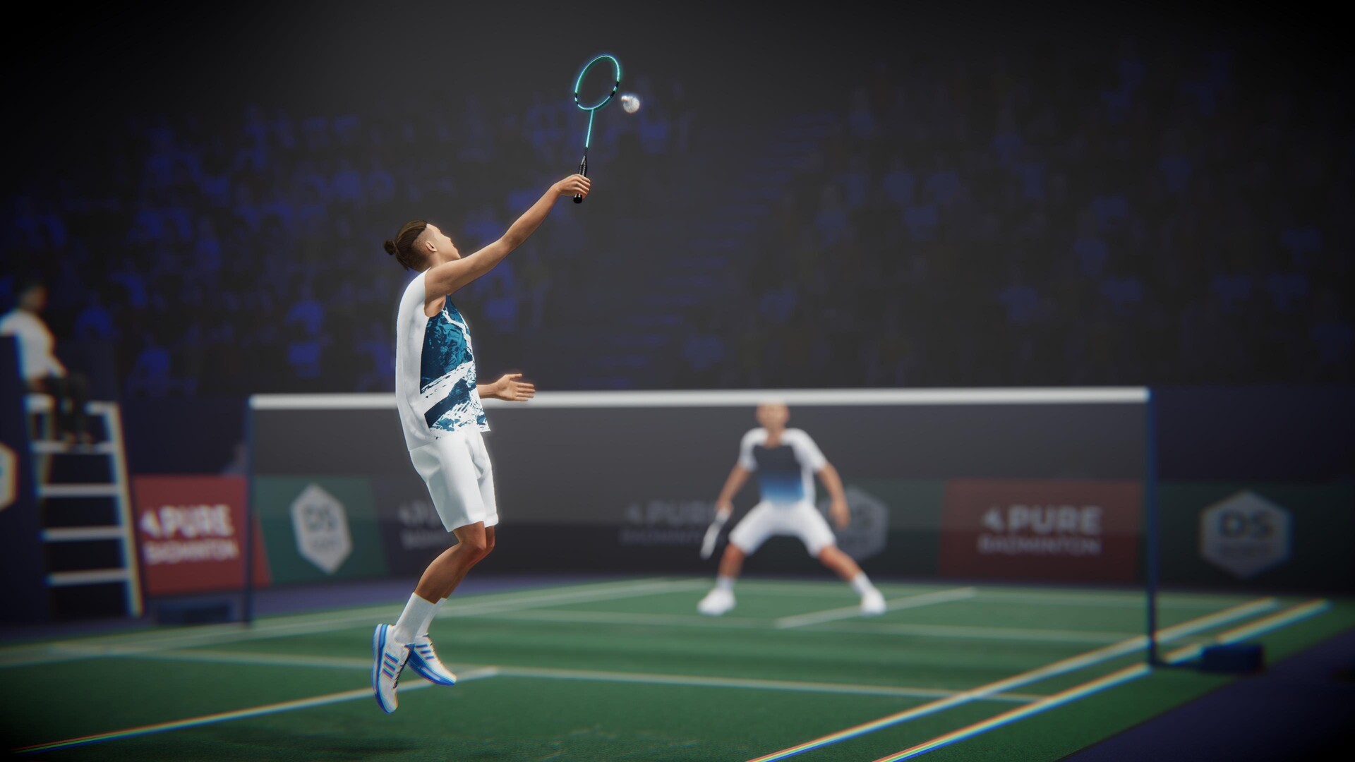 纯正羽毛球/Pure Badminton_2