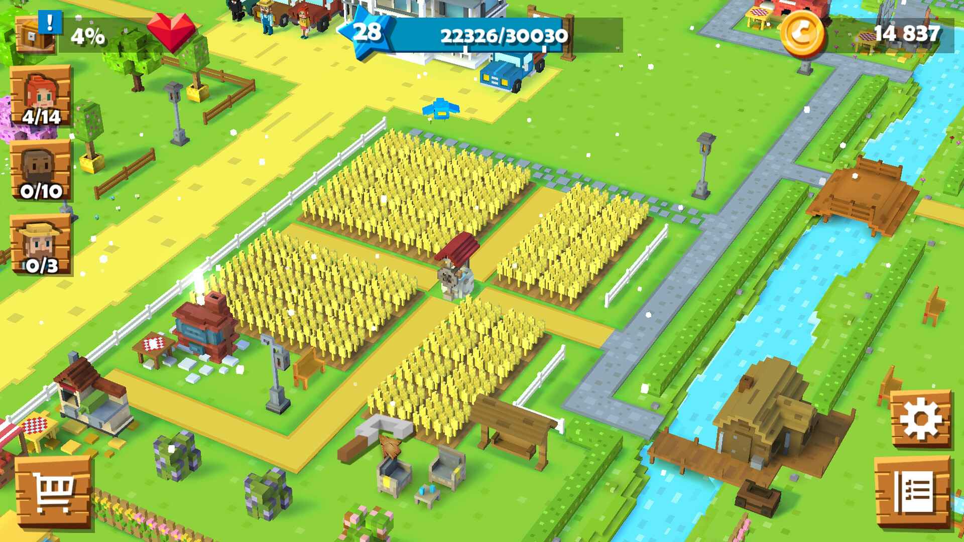 方块农场/Blocky Farm_0