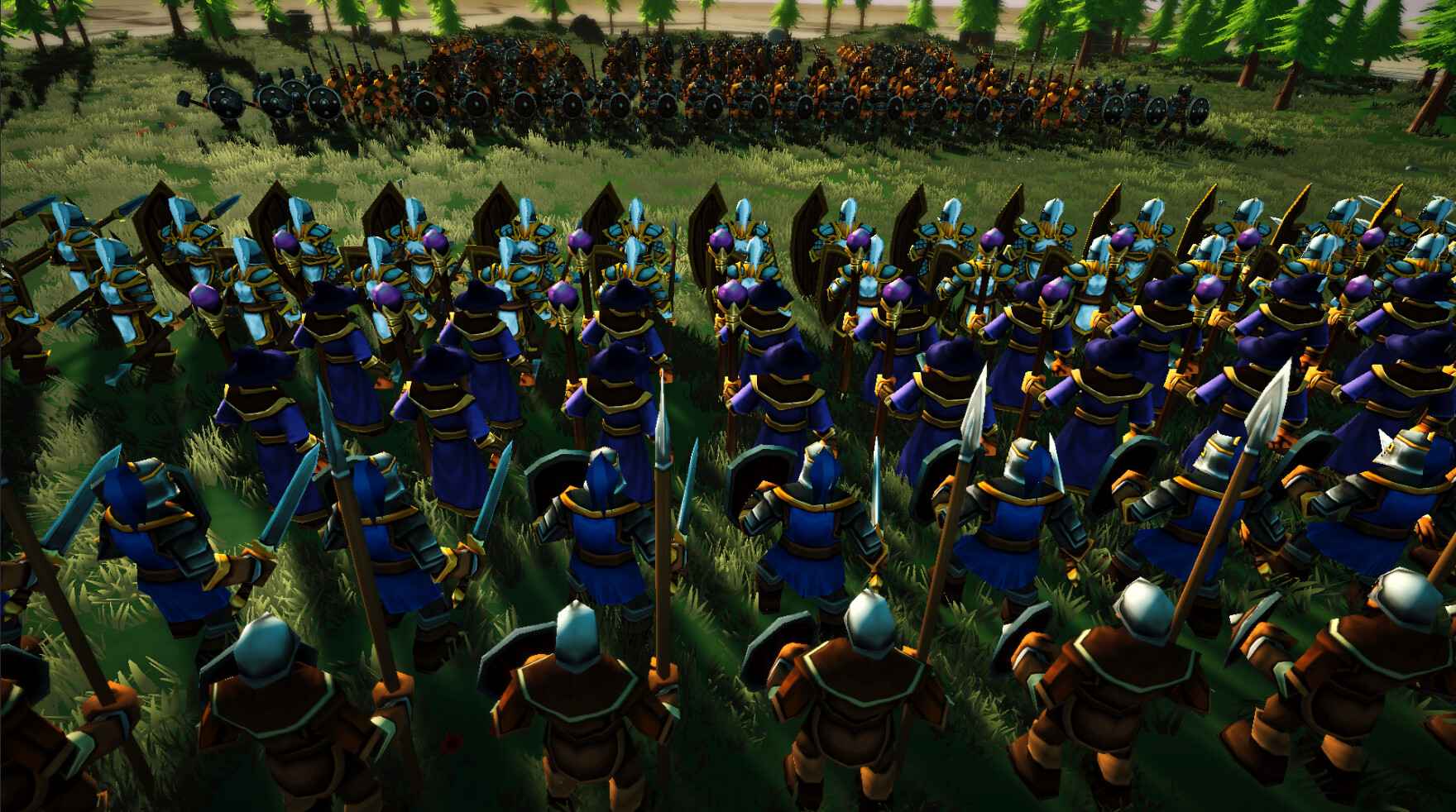 王国战争模拟器/Warlords Battle Simulator_1