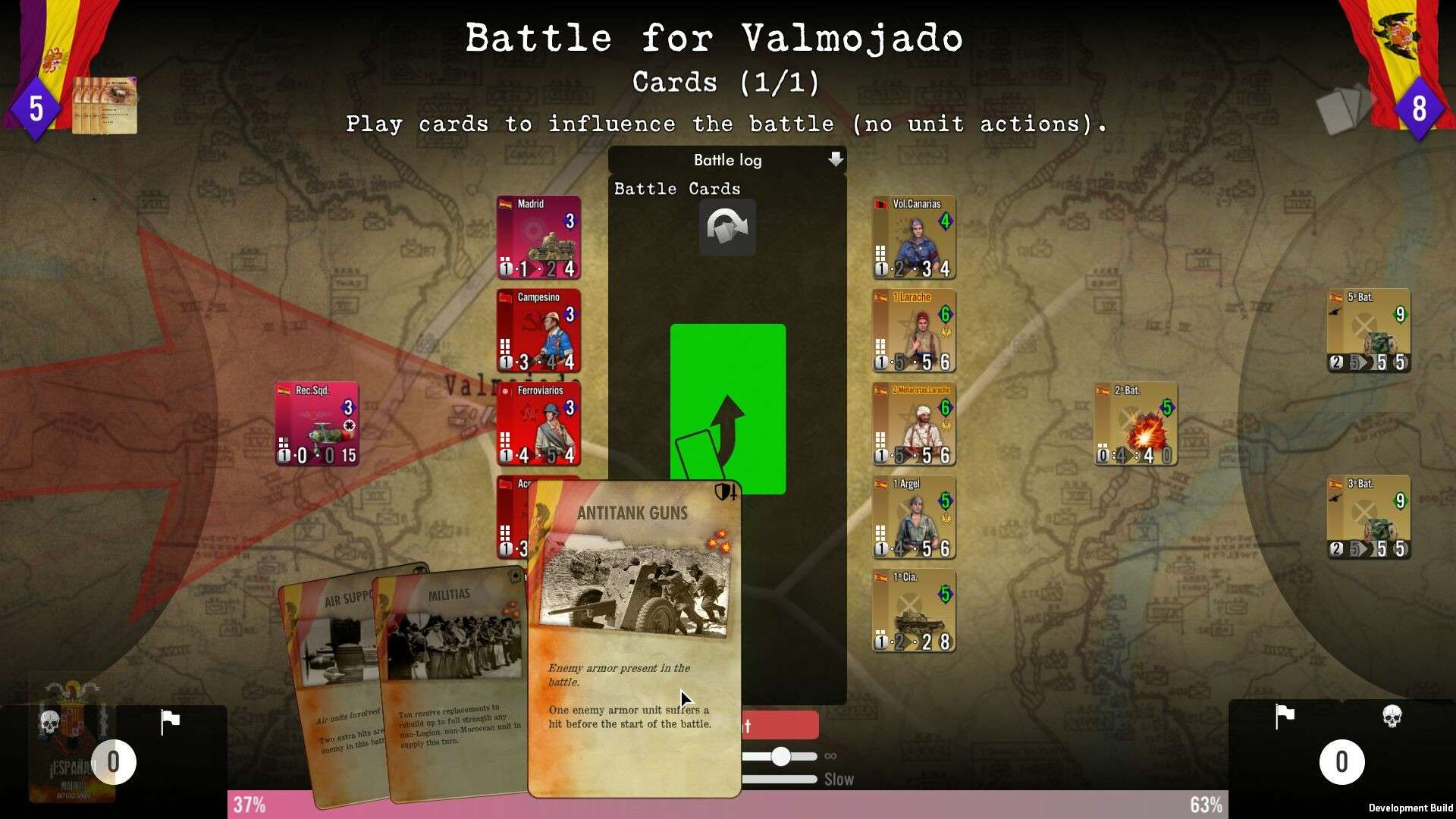 SGS保卫战:马德里/SGS Battle For: Madrid_0