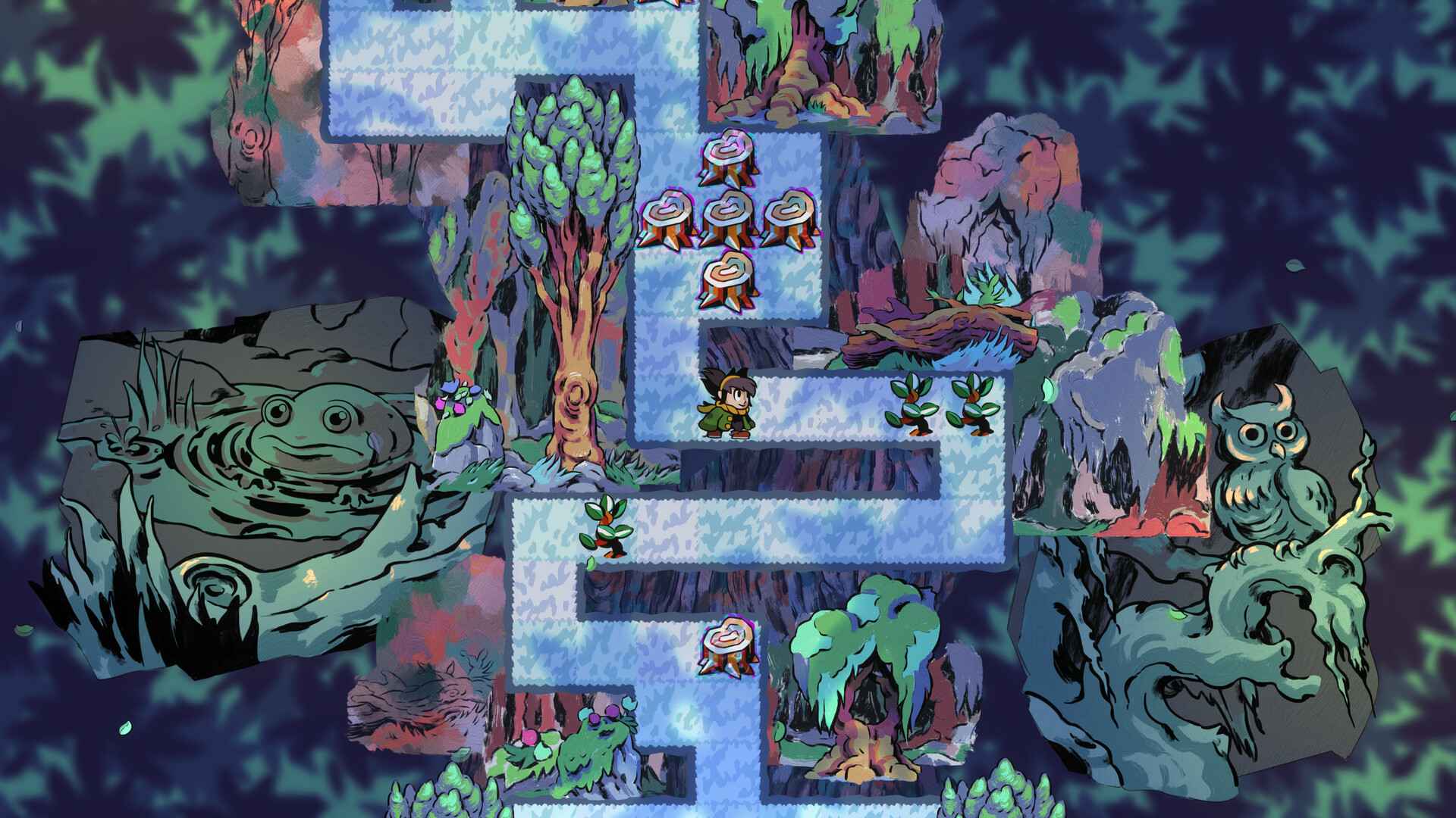 编曲师:角色解谜冒险/Arranger: A Role-Puzzling Adventure_2