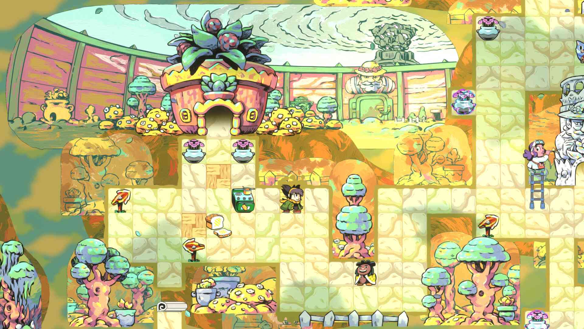 编曲师:角色解谜冒险/Arranger: A Role-Puzzling Adventure_0