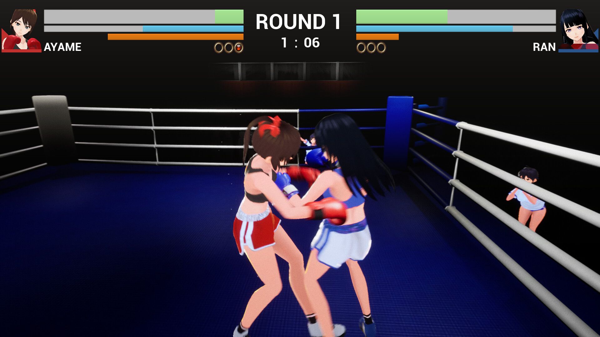 罪爱拳击/Guilty Loving Boxing_0