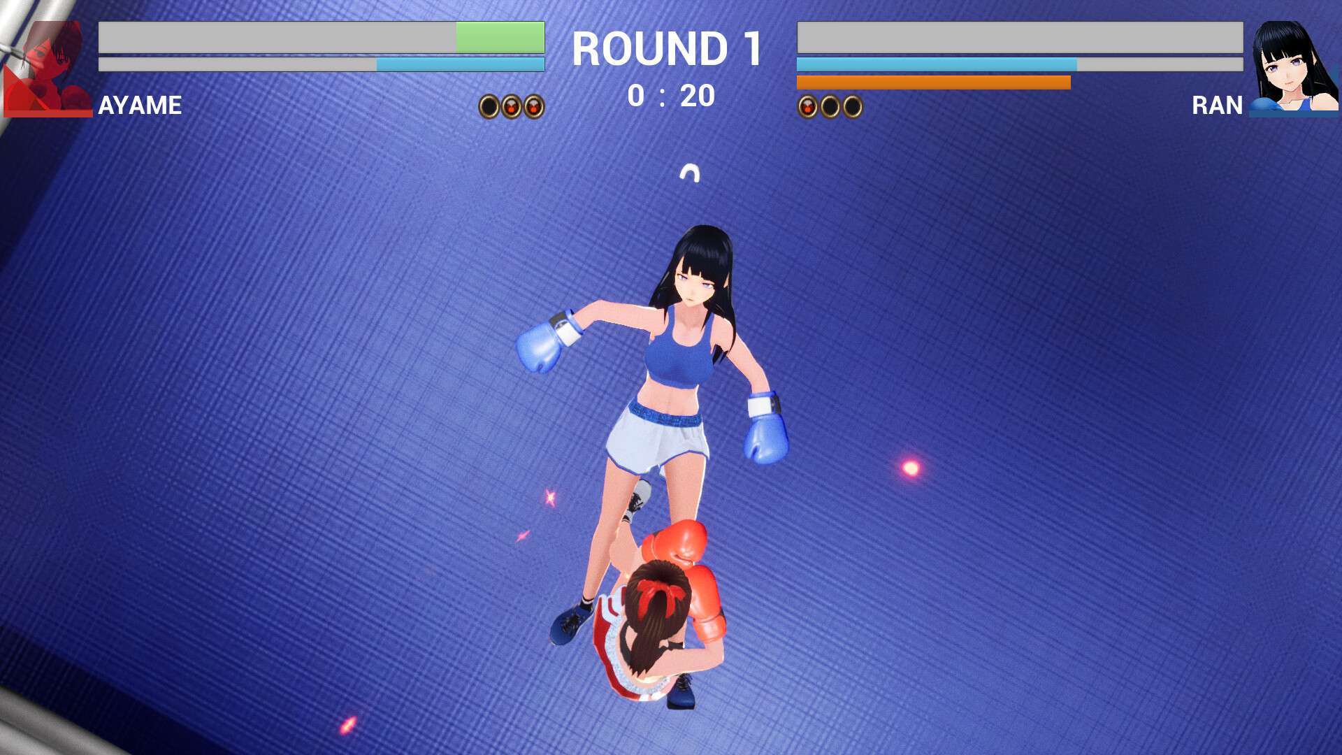 罪爱拳击/Guilty Loving Boxing_1