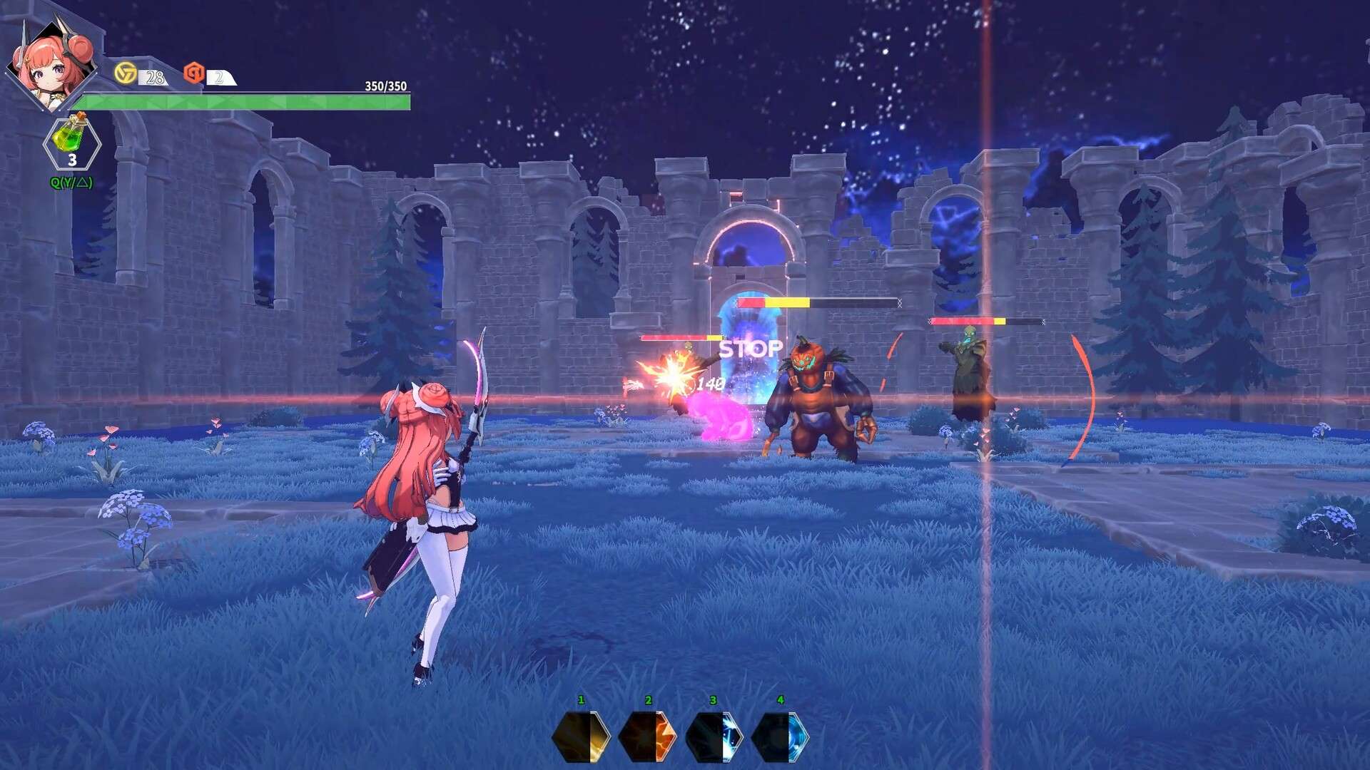 灵能哨卫:无限/Psionic Sentry : Infinite_4