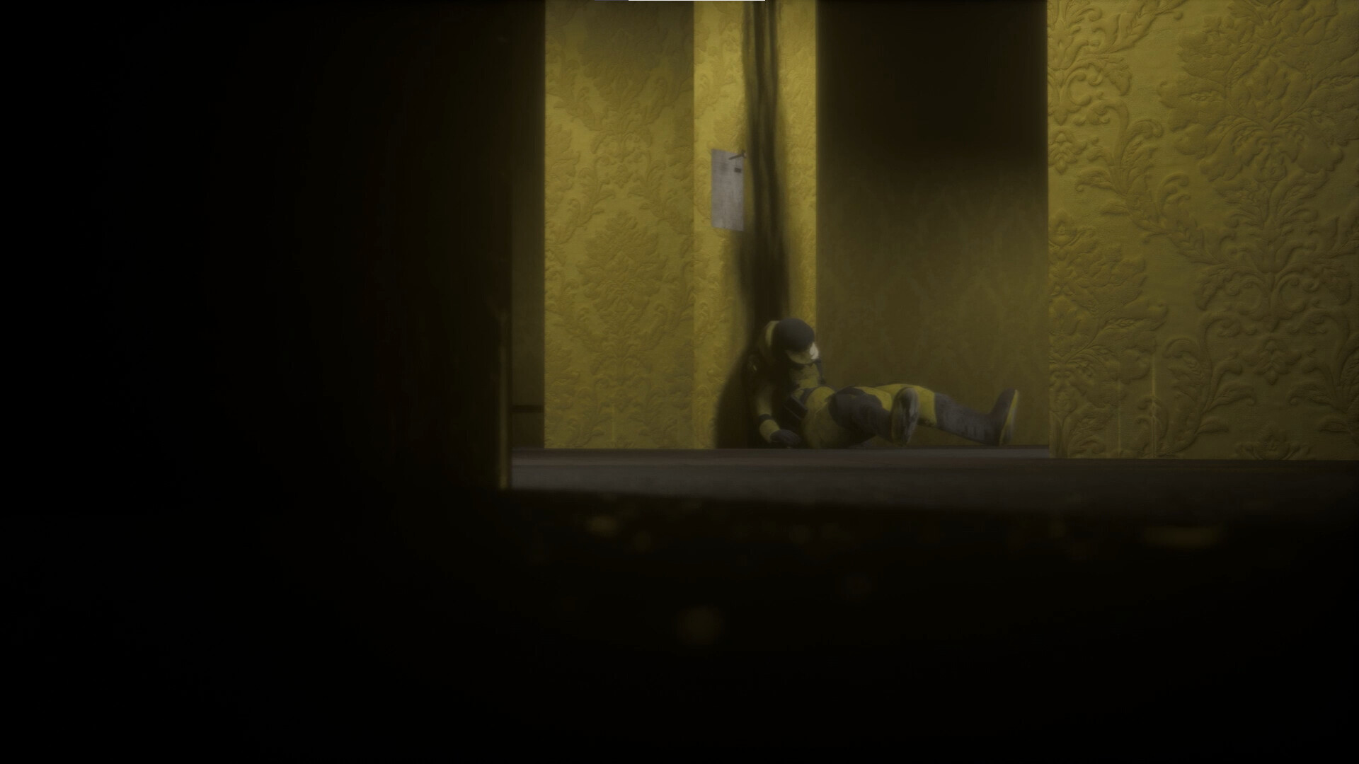 失落的希望:密室/Lost Hope: Backrooms_0