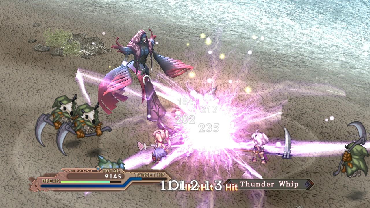 阿加雷斯特战记Zero/Agarest: Generations of War Zero_3