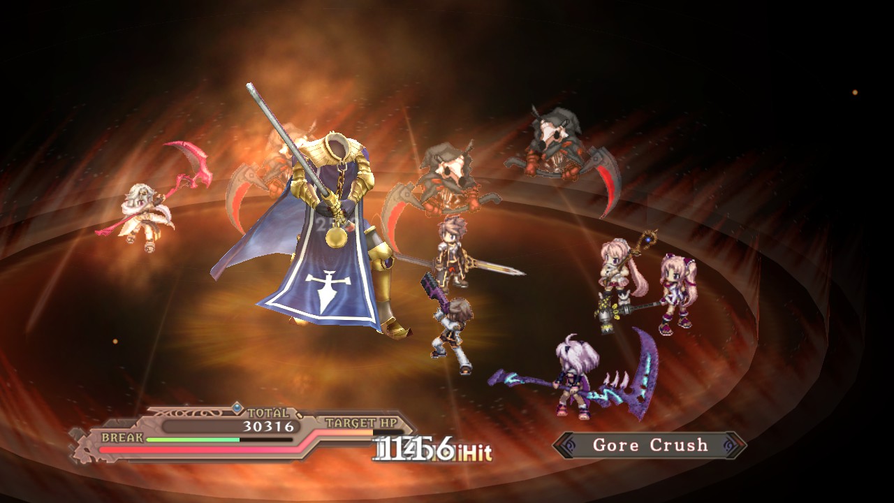 阿加雷斯特战记Zero/Agarest: Generations of War Zero_2