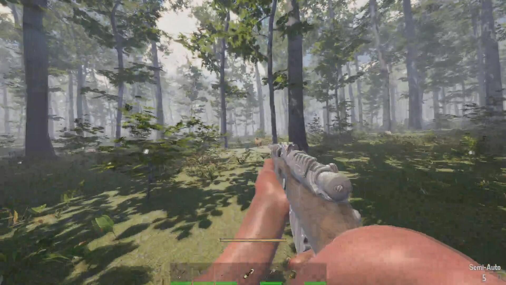 食人岛:生存/Cannibal Island: Survival_0