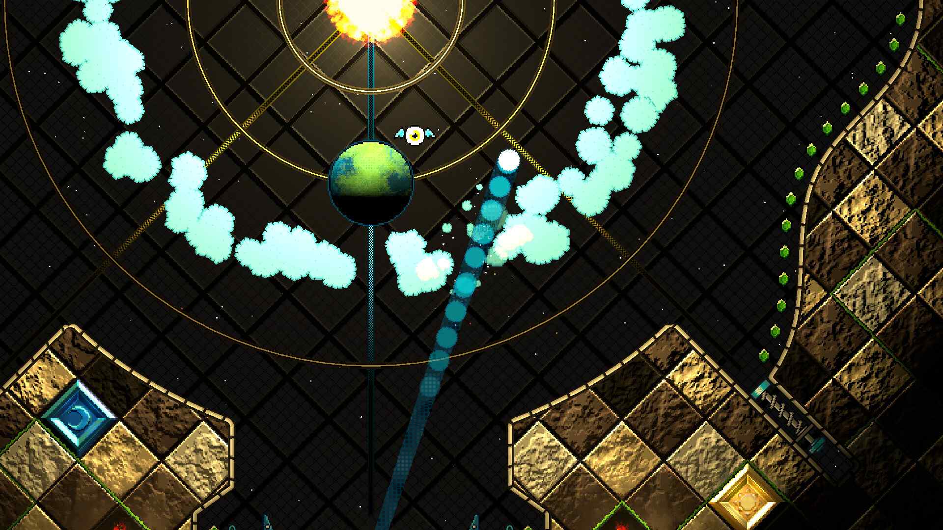 弹珠塔尖/Pinball Spire_0