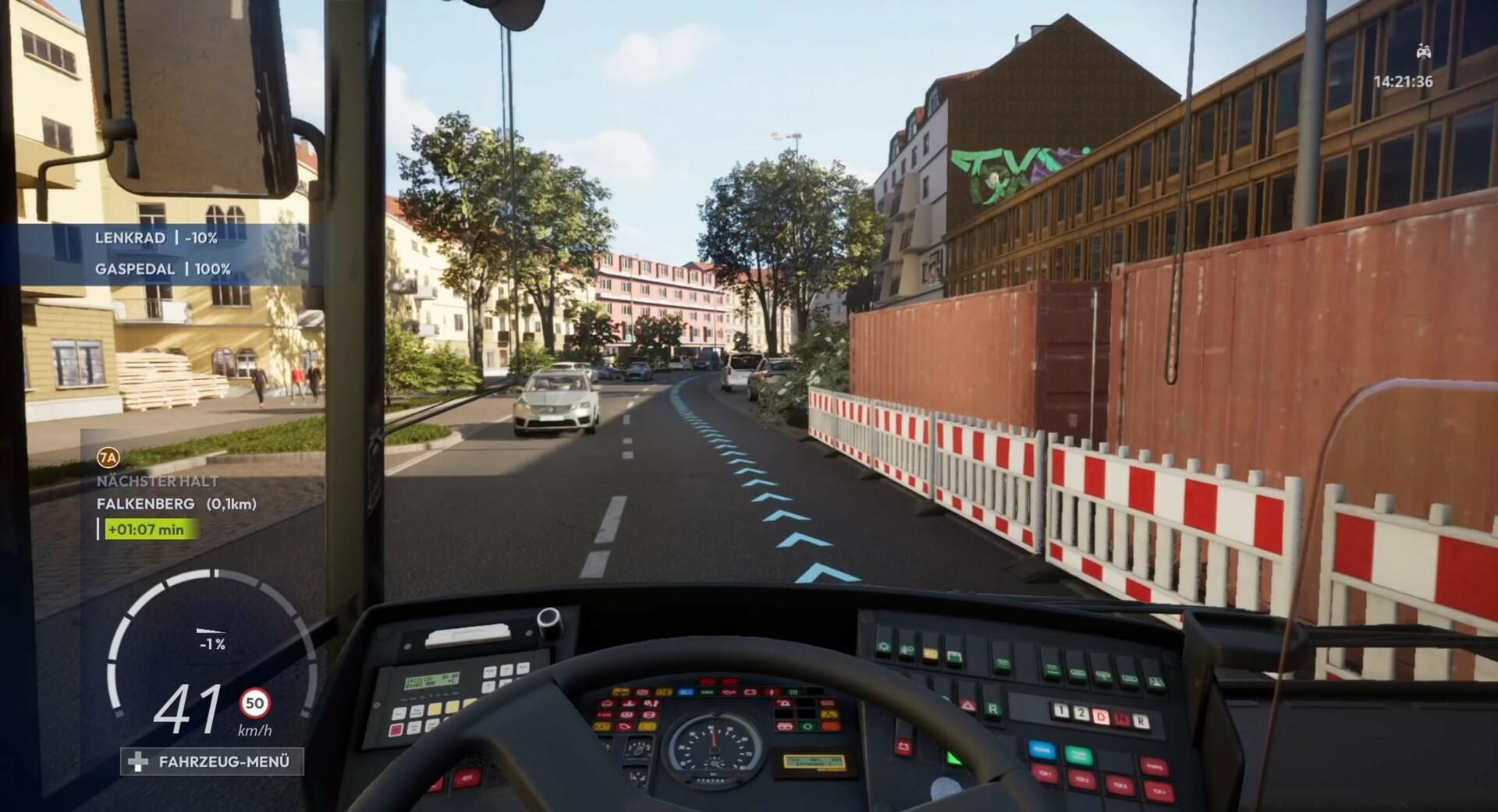 城市交通模拟/City Transport Simulator_3