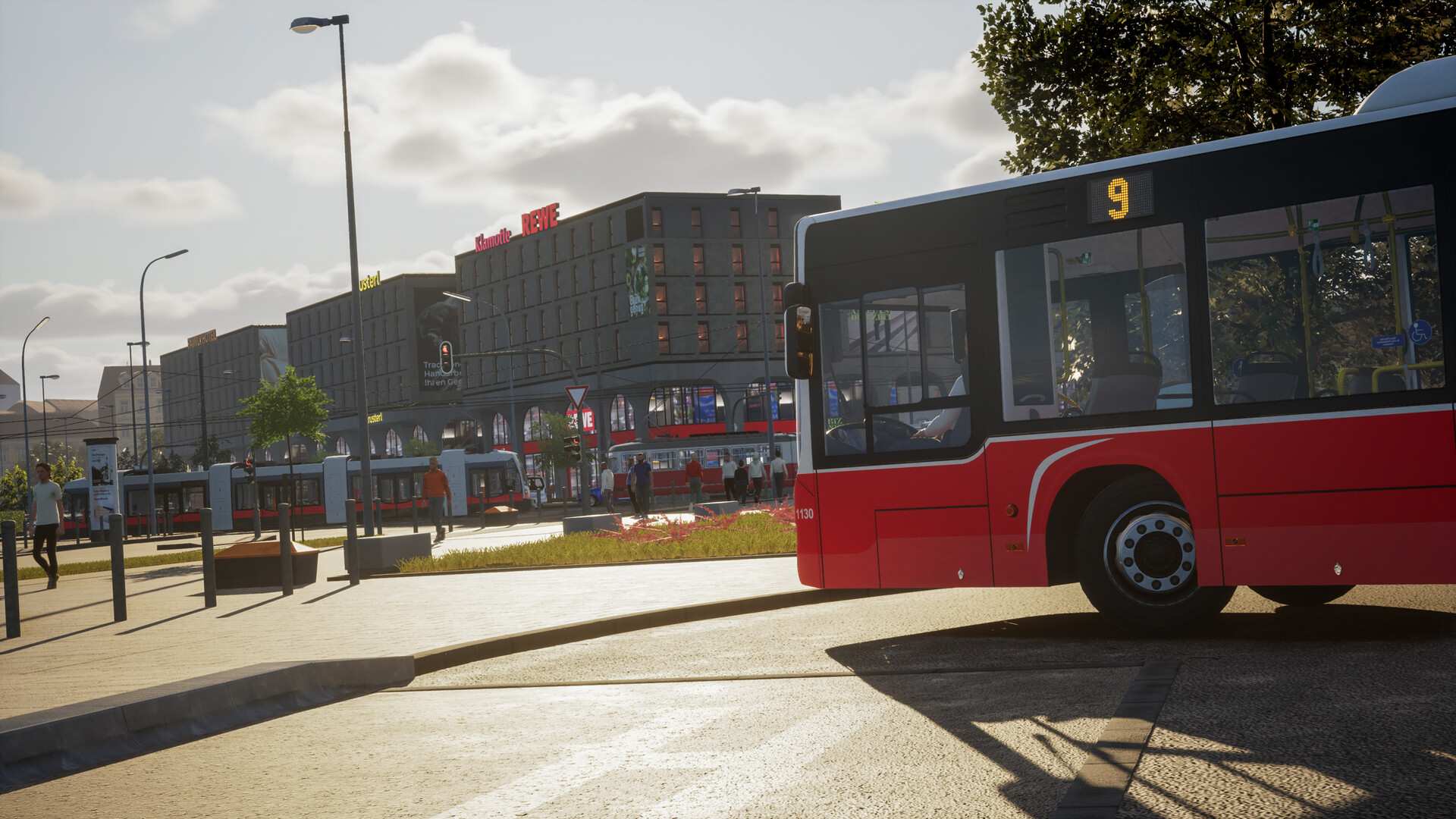 城市交通模拟/City Transport Simulator_1