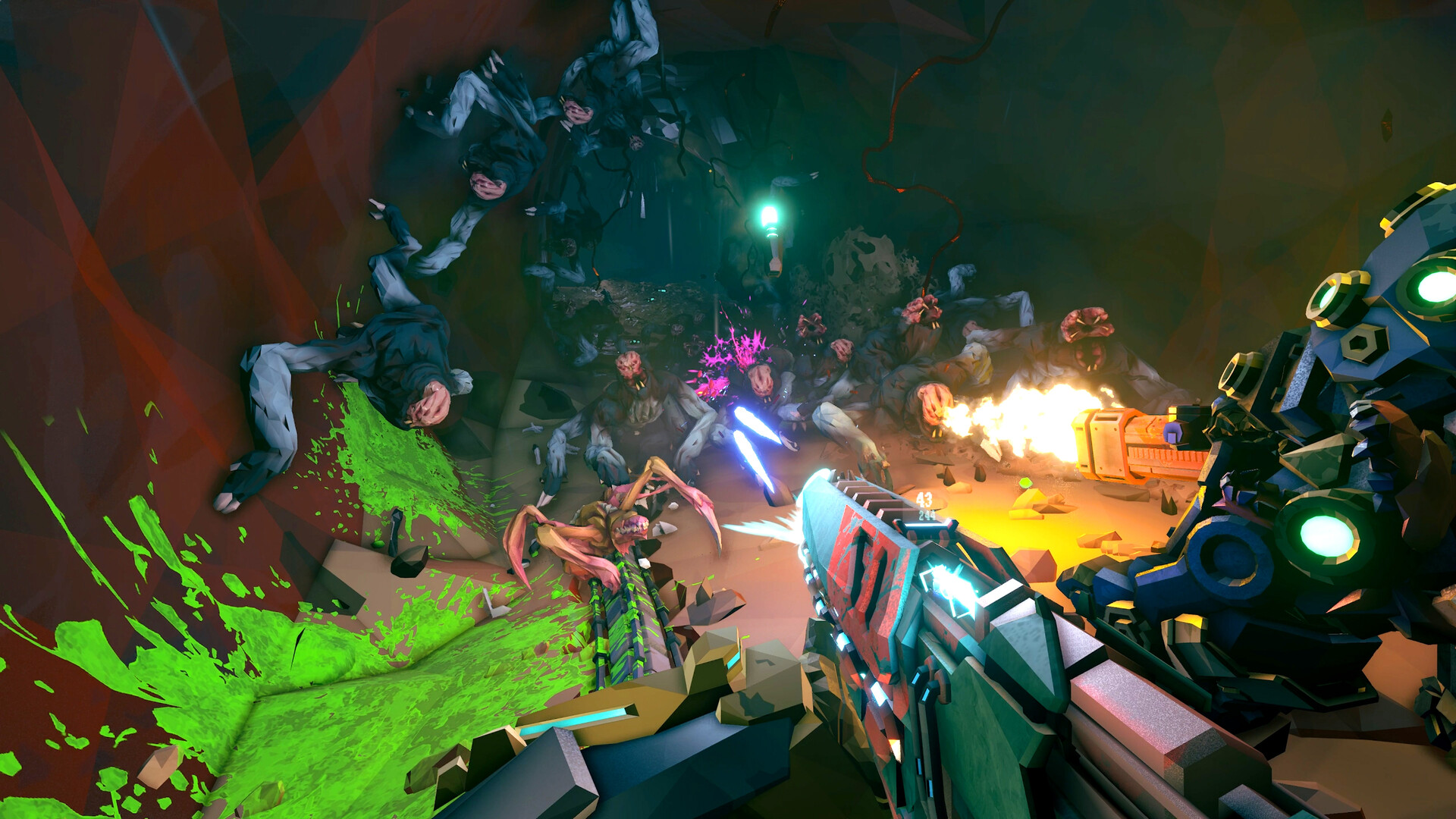 深岩银河：异动核心/Deep Rock Galactic: Rogue Core_0