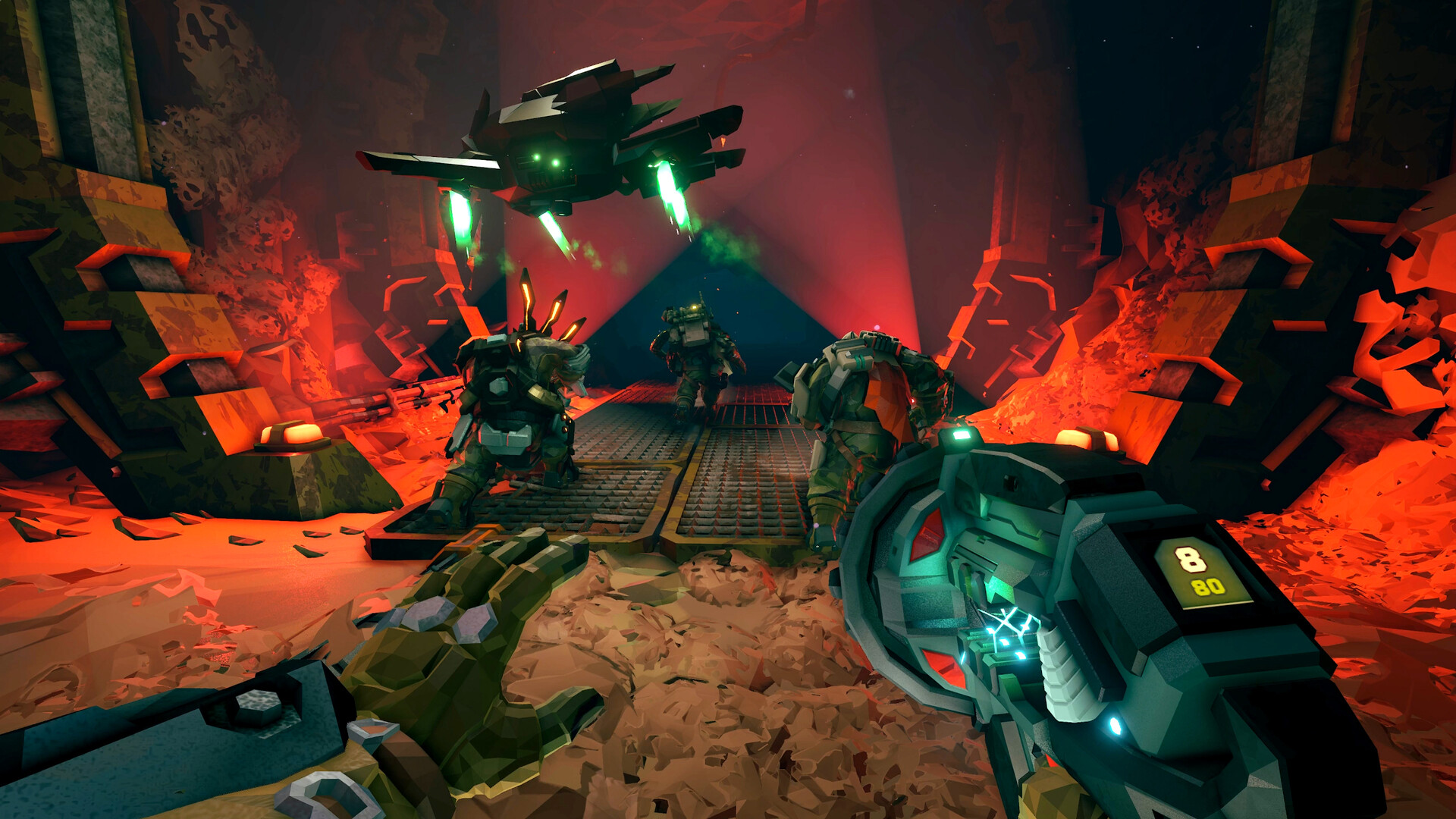 深岩银河：异动核心/Deep Rock Galactic: Rogue Core_4