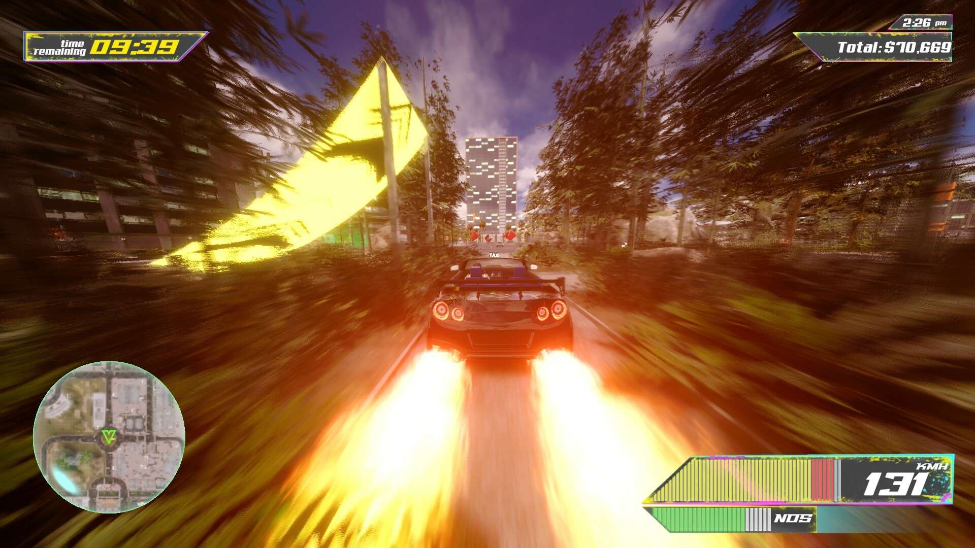 出租车热潮/Taxi Rush_4