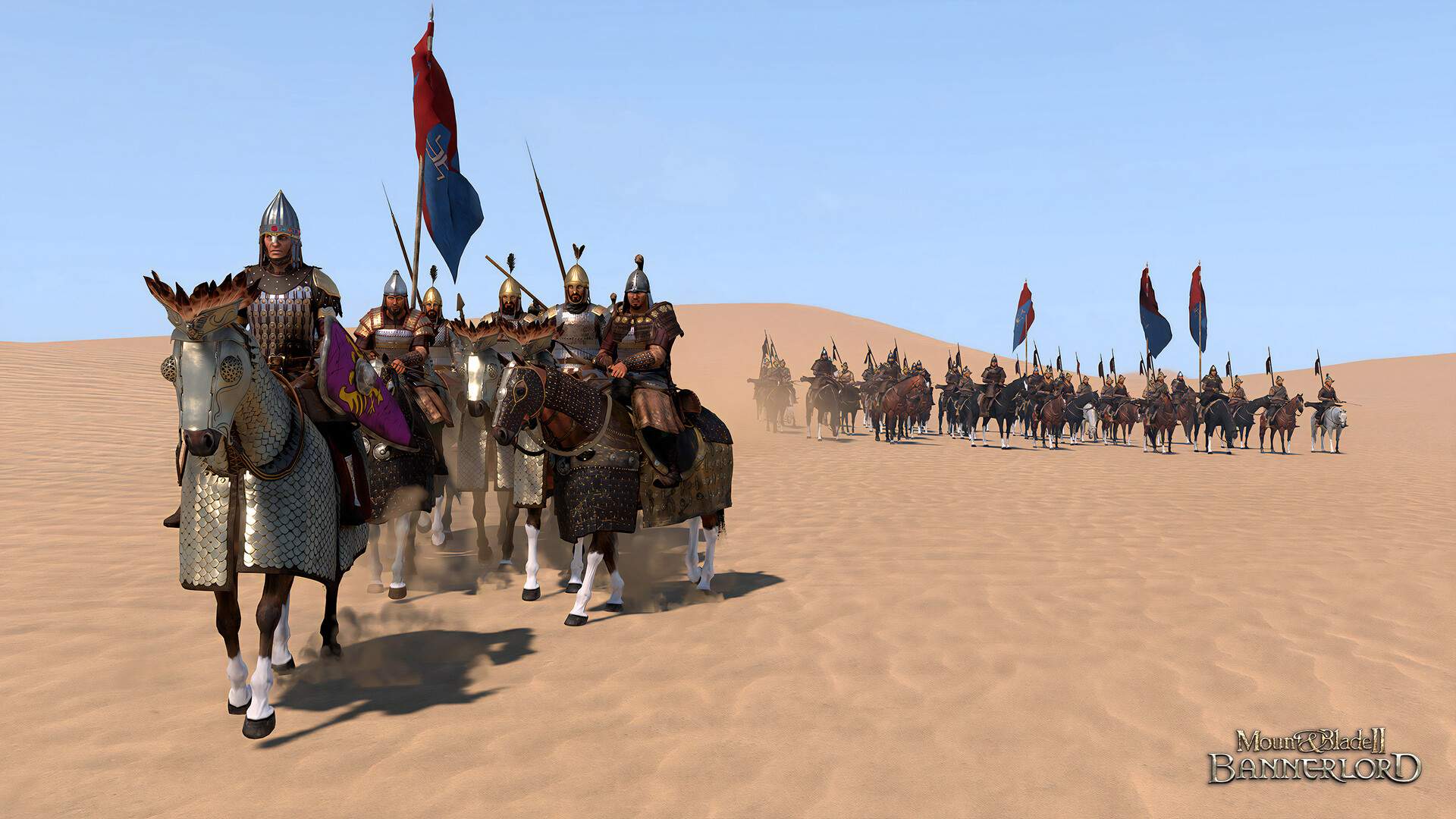 骑马与砍杀2:霸主/Mount & Blade II: Bannerlord/支持网络联机_2