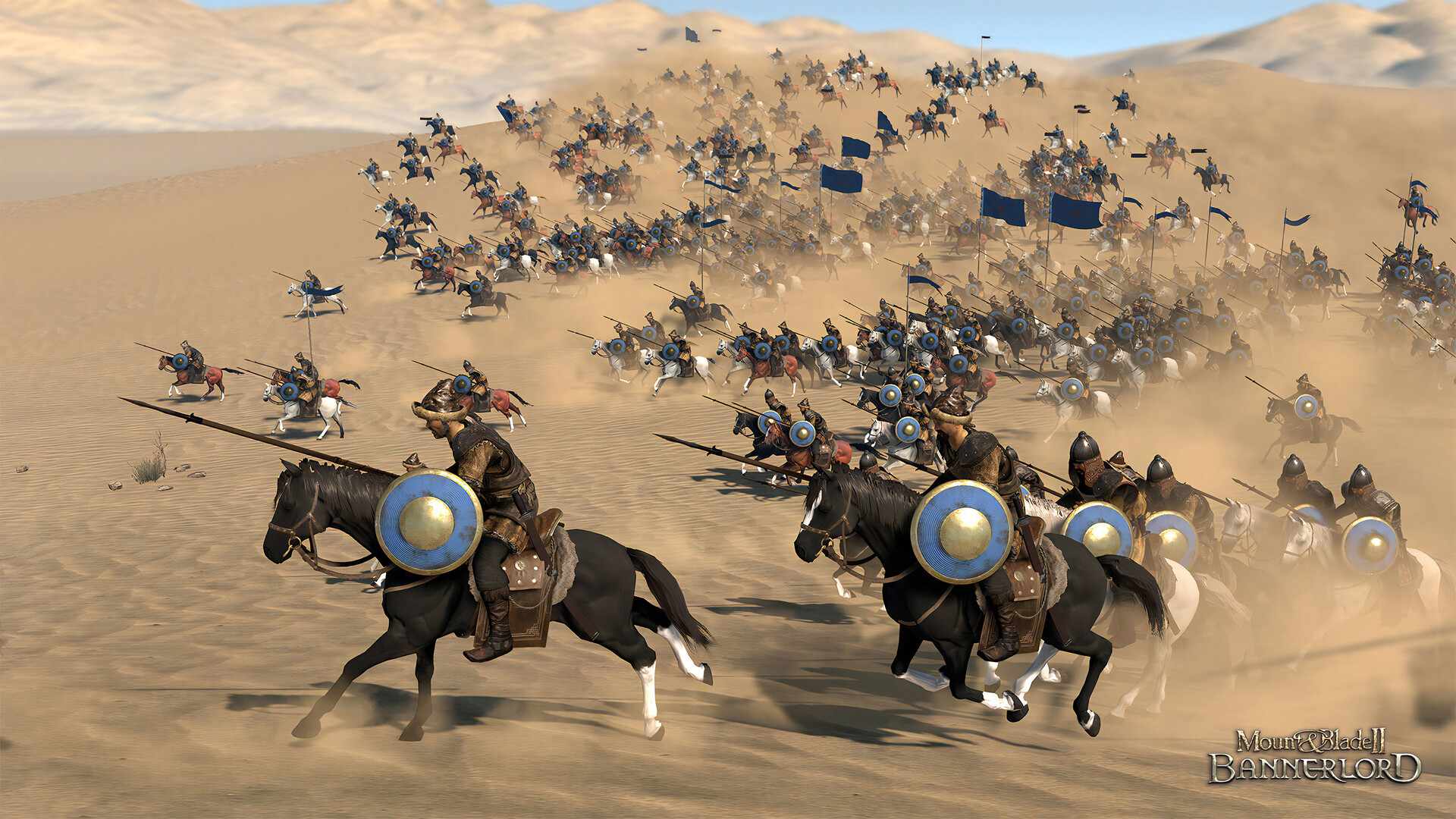 骑马与砍杀2:霸主/Mount & Blade II: Bannerlord/支持网络联机_0