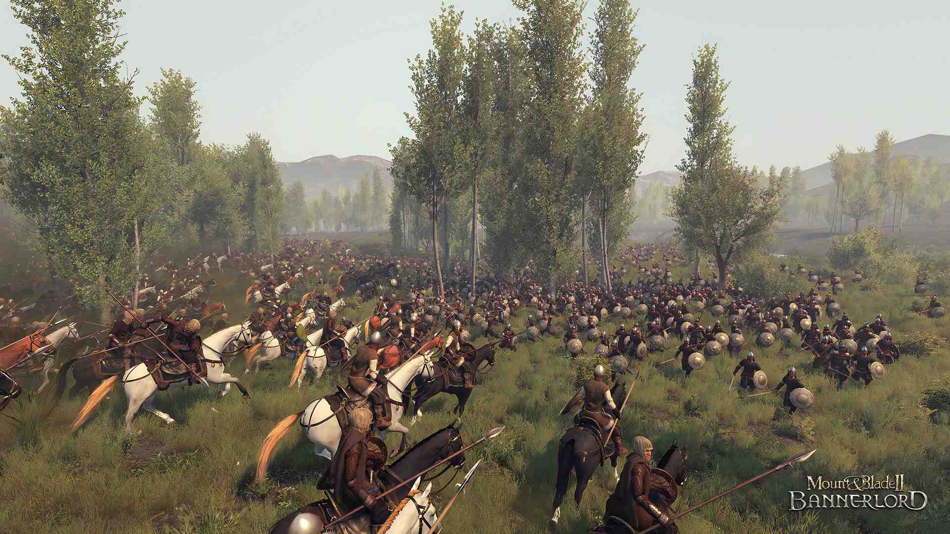 骑马与砍杀2:霸主/Mount & Blade II: Bannerlord/支持网络联机_5