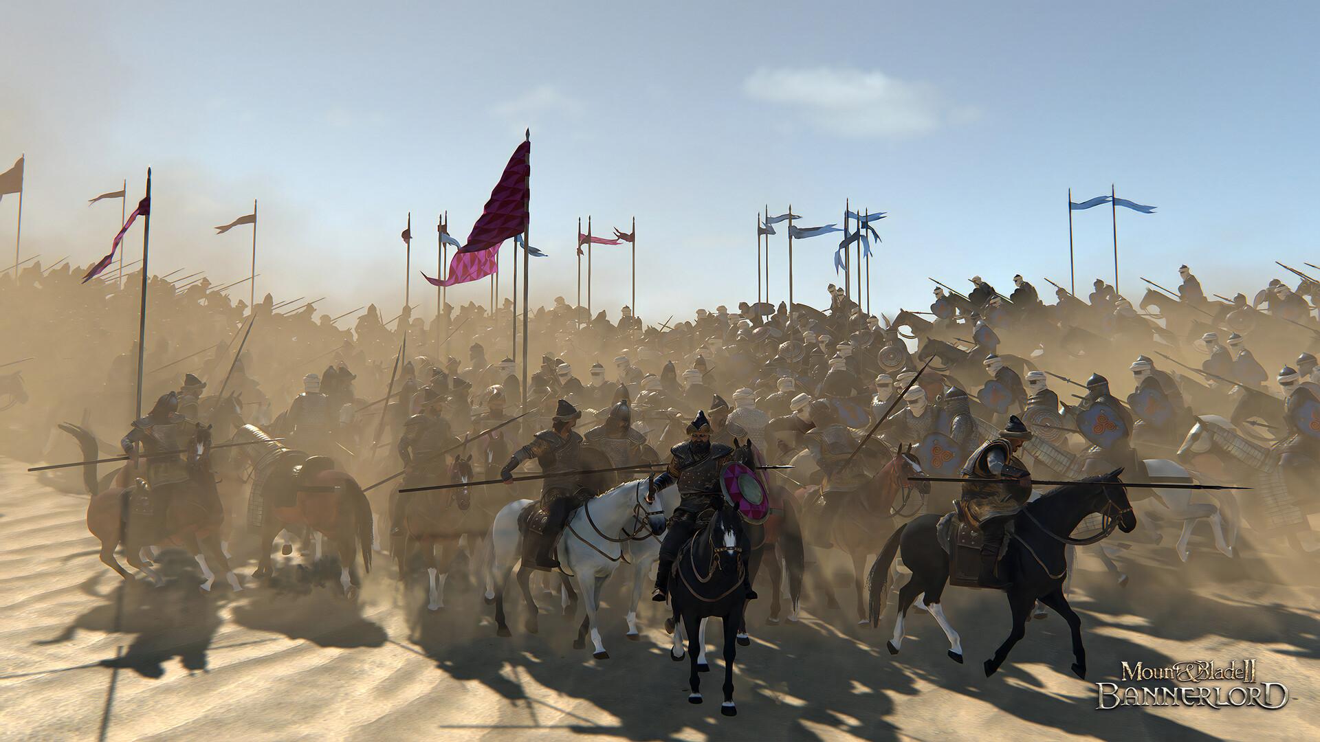 骑马与砍杀2:霸主/Mount & Blade II: Bannerlord/支持网络联机_1