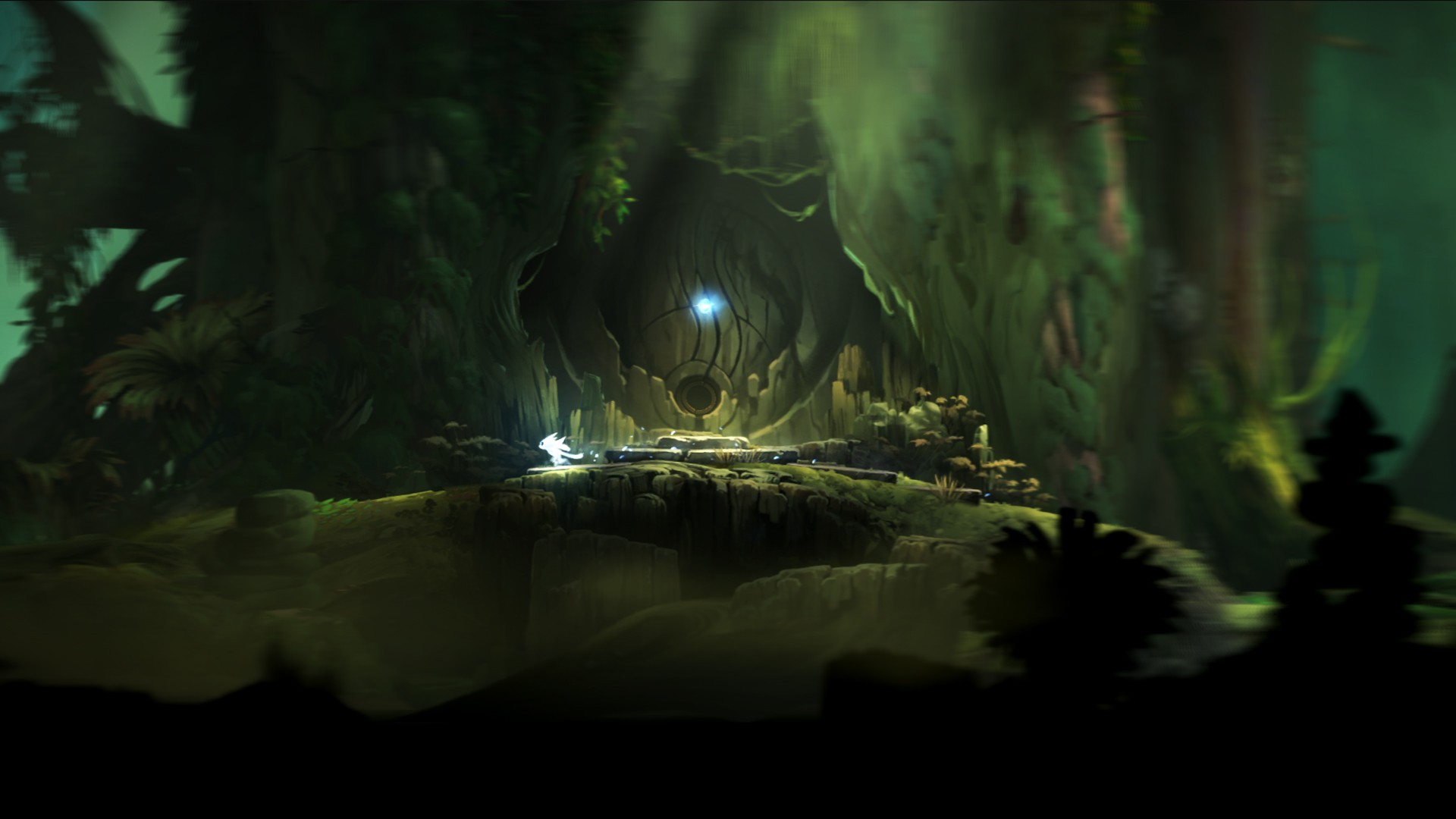 奥日与黑暗森林/奥里与迷失森林/Ori and the Blind Forest_2