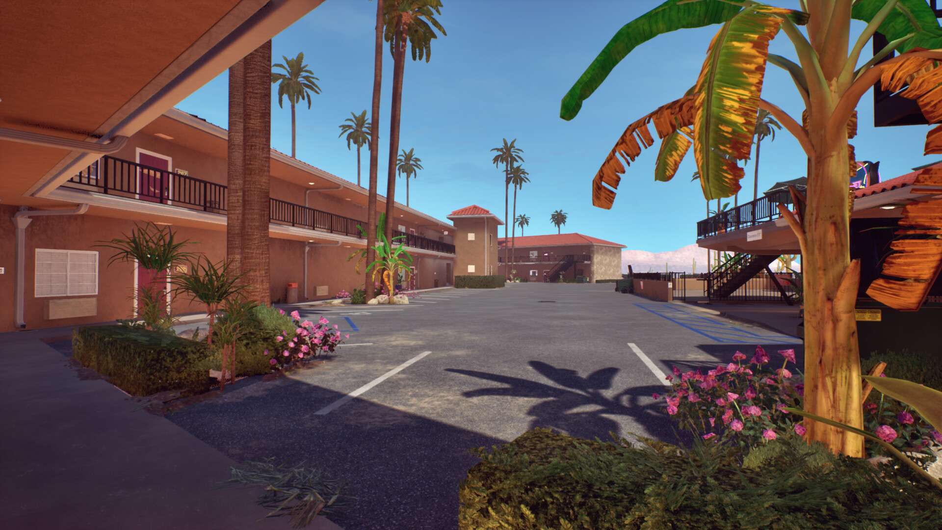 日落汽车旅馆/Sunset Motel_2