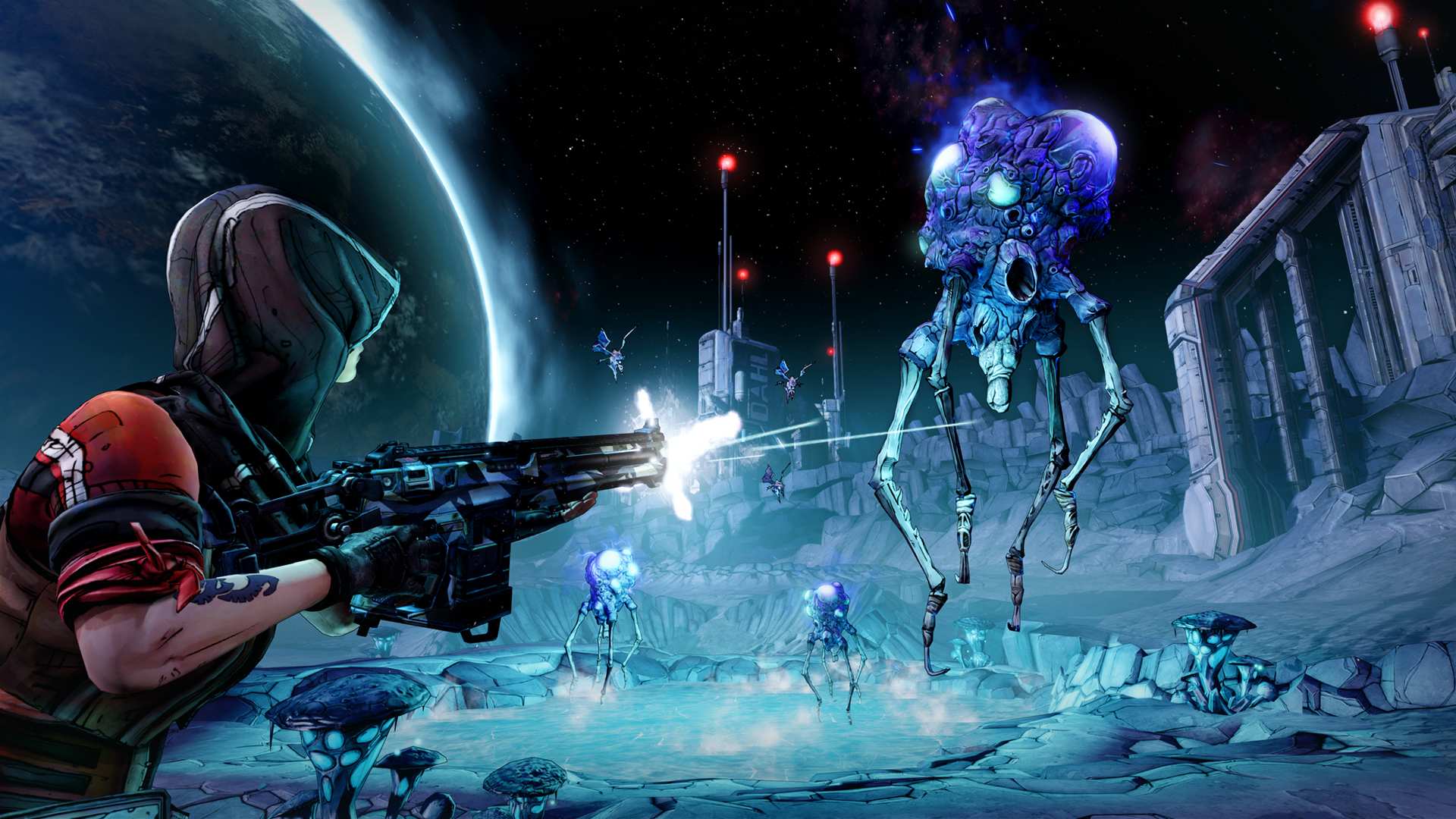无主之地:前传/前奏/1/传说/Borderlands:The Pre-Sequel_2