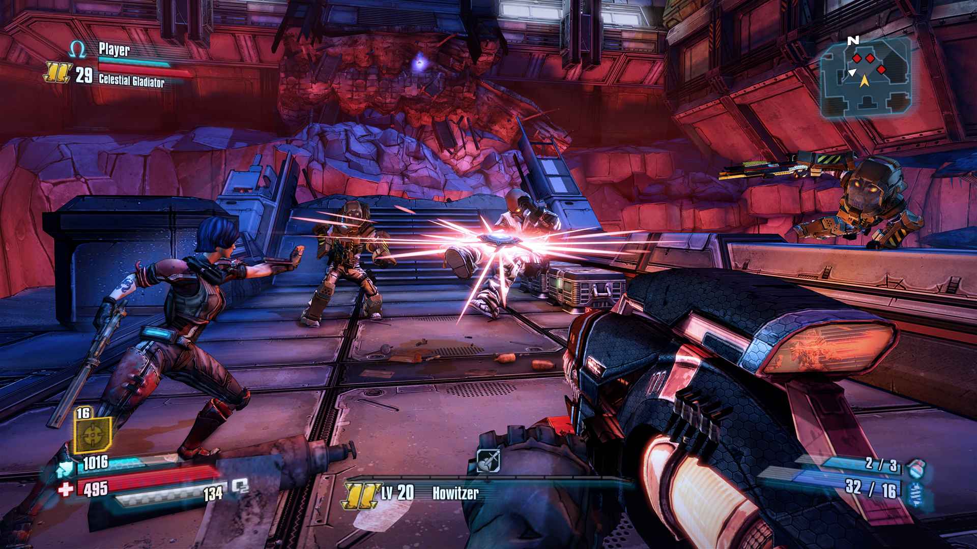 无主之地:前传/前奏/1/传说/Borderlands:The Pre-Sequel_3