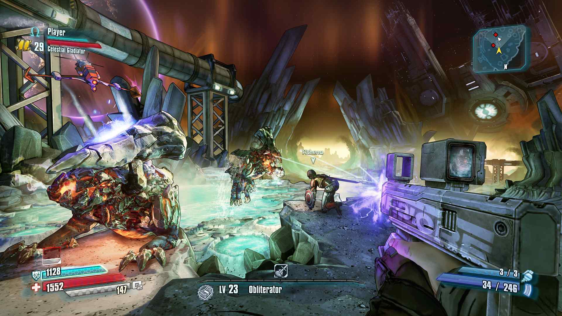 无主之地:前传/前奏/1/传说/Borderlands:The Pre-Sequel_0
