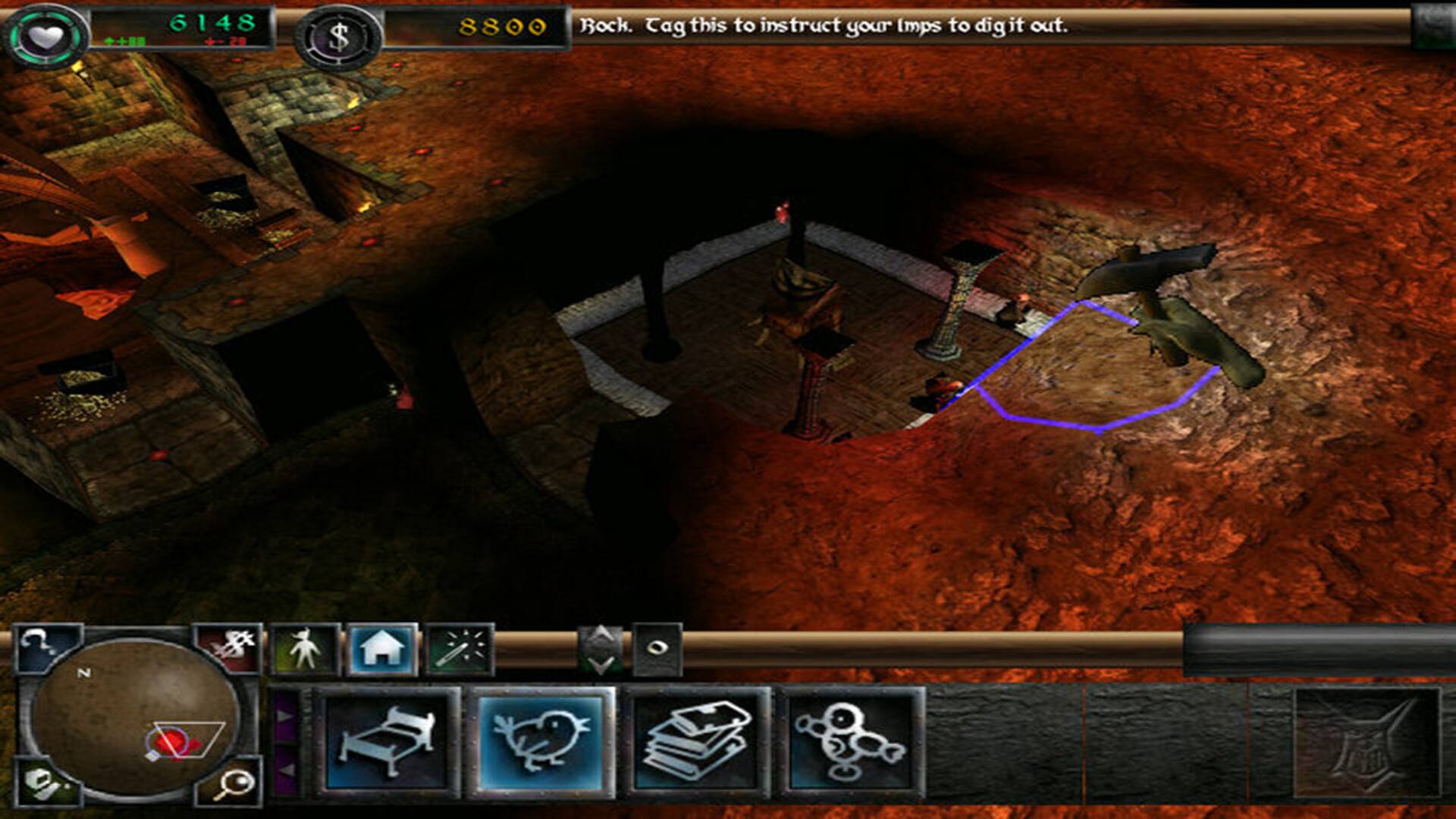 地下城守护者2/Dungeon Keeper 2_2