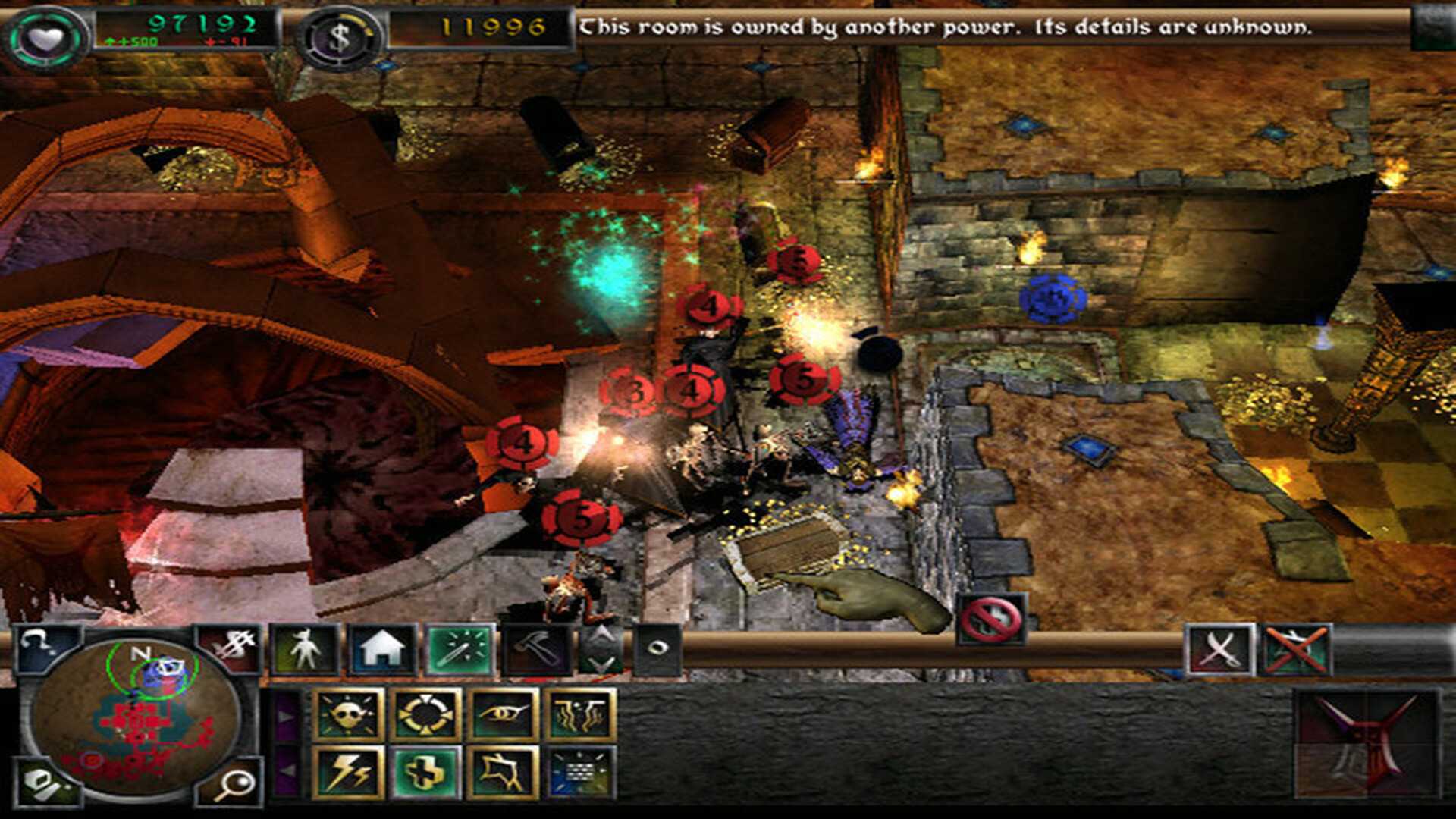 地下城守护者2/Dungeon Keeper 2_3