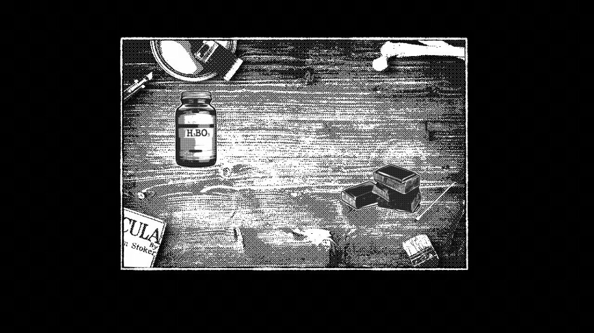 格式塔:五日回/GESTALT: The Fifth Day_4
