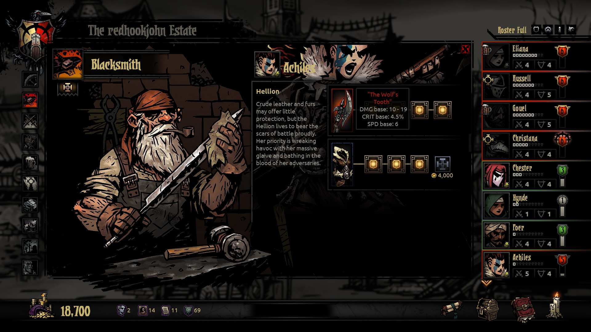 暗黑地牢/Darkest Dungeon_4