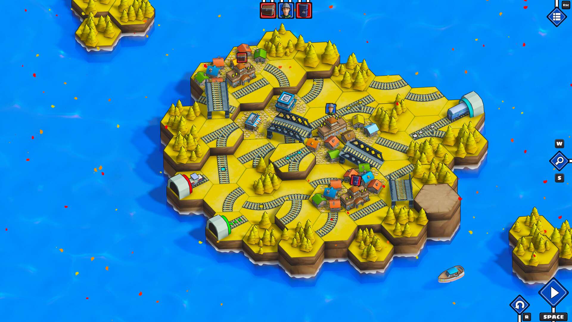 铁路群岛2/Railway Islands 2 - Puzzle_2