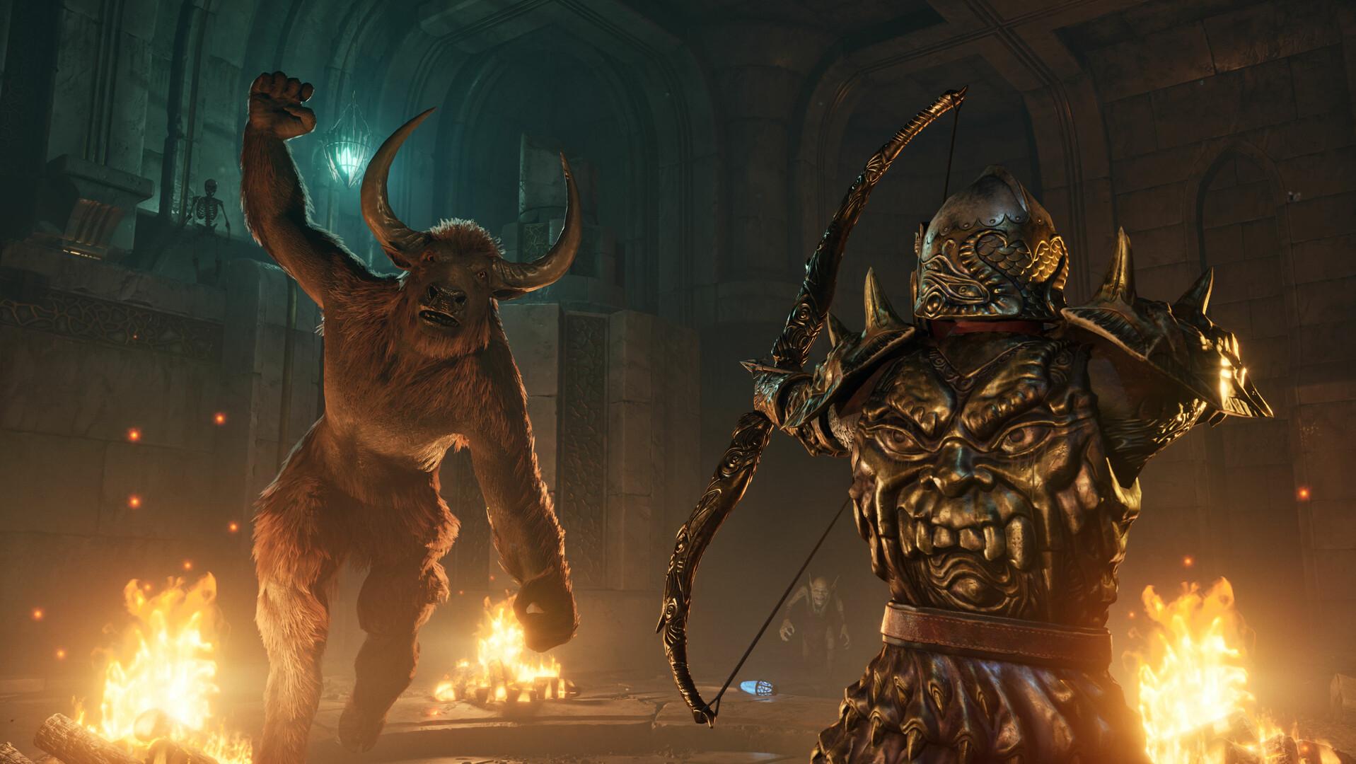 上古卷轴4:湮灭重制版/老滚4重制版/The Elder Scrolls IV: Oblivion Remastered_1