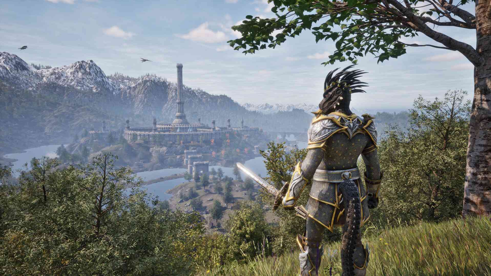 上古卷轴4:湮灭重制版/老滚4重制版/The Elder Scrolls IV: Oblivion Remastered_0