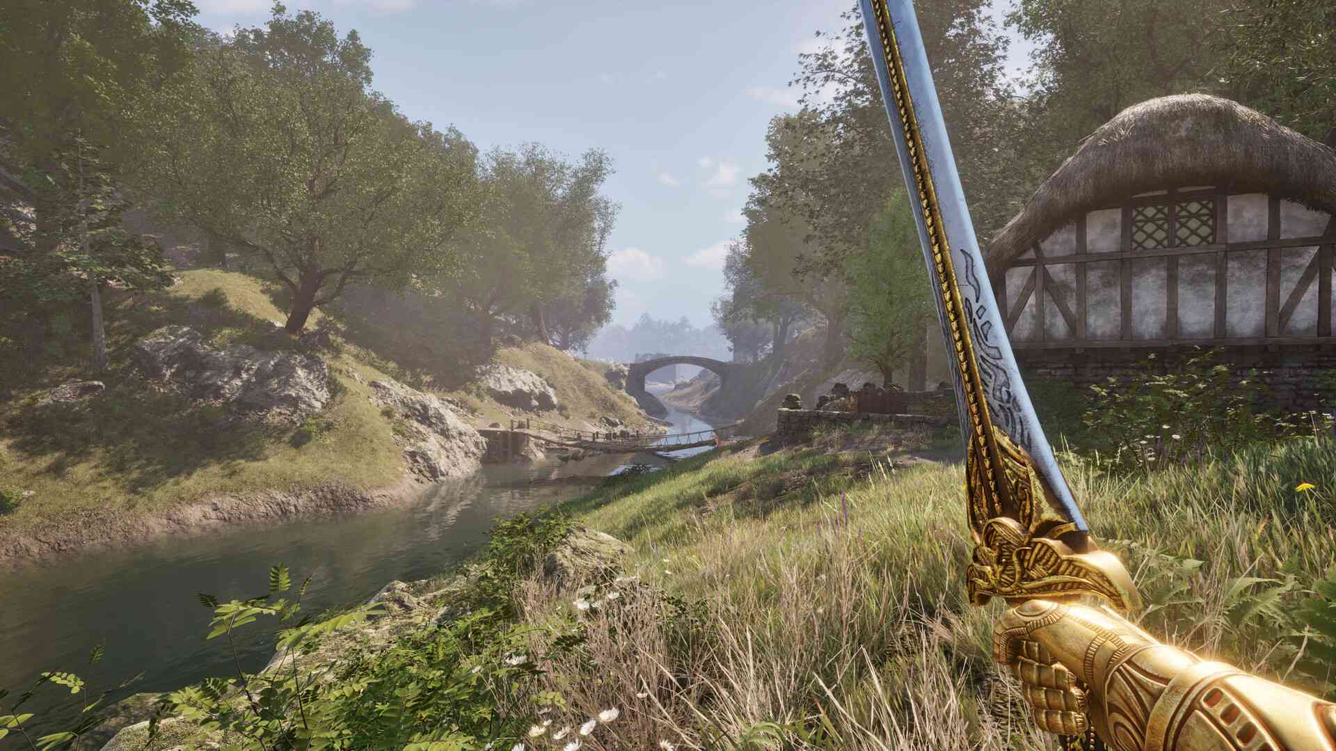 上古卷轴4:湮灭重制版/老滚4重制版/The Elder Scrolls IV: Oblivion Remastered_2