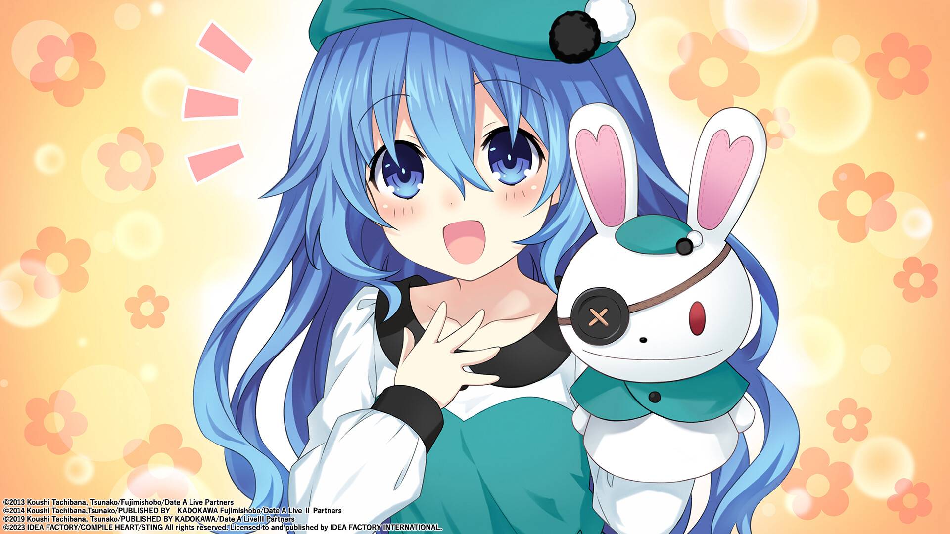 约会大作战：莲反乌托邦/DATE A LIVE: Ren Dystopia_4