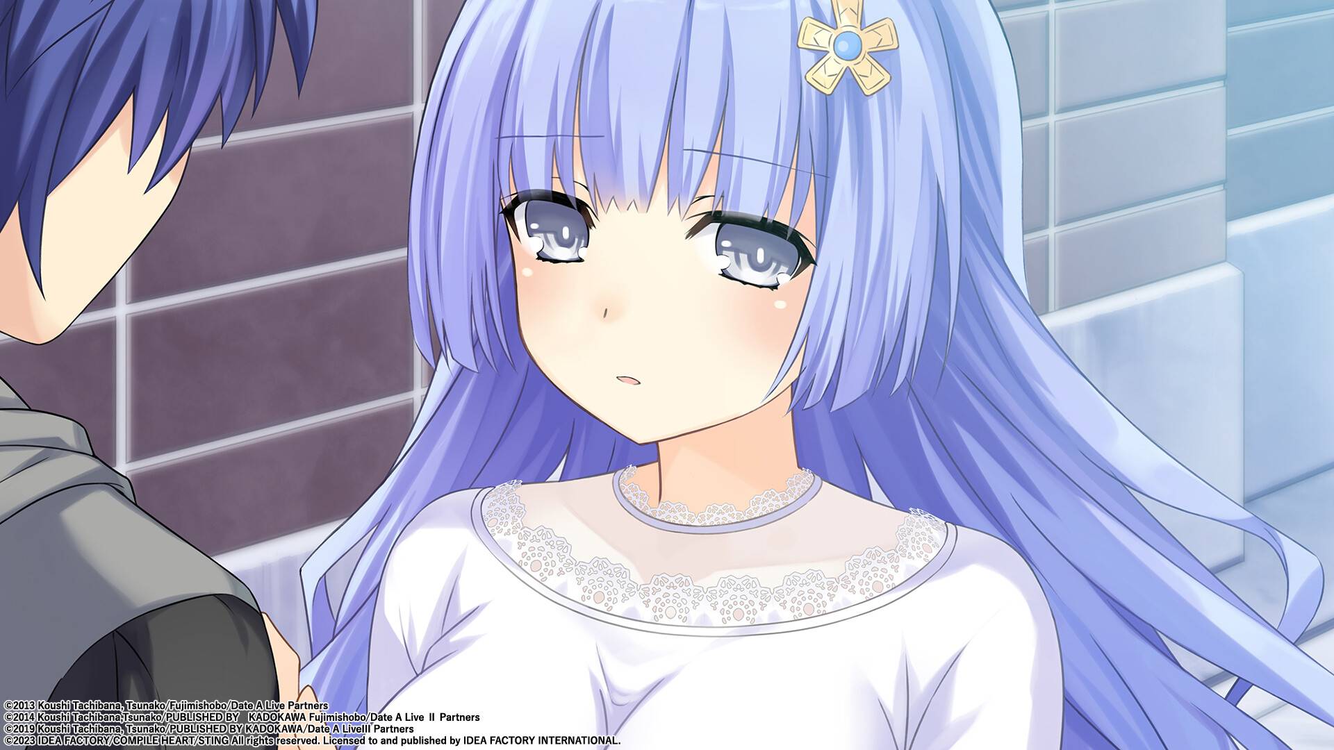 约会大作战：莲反乌托邦/DATE A LIVE: Ren Dystopia_2
