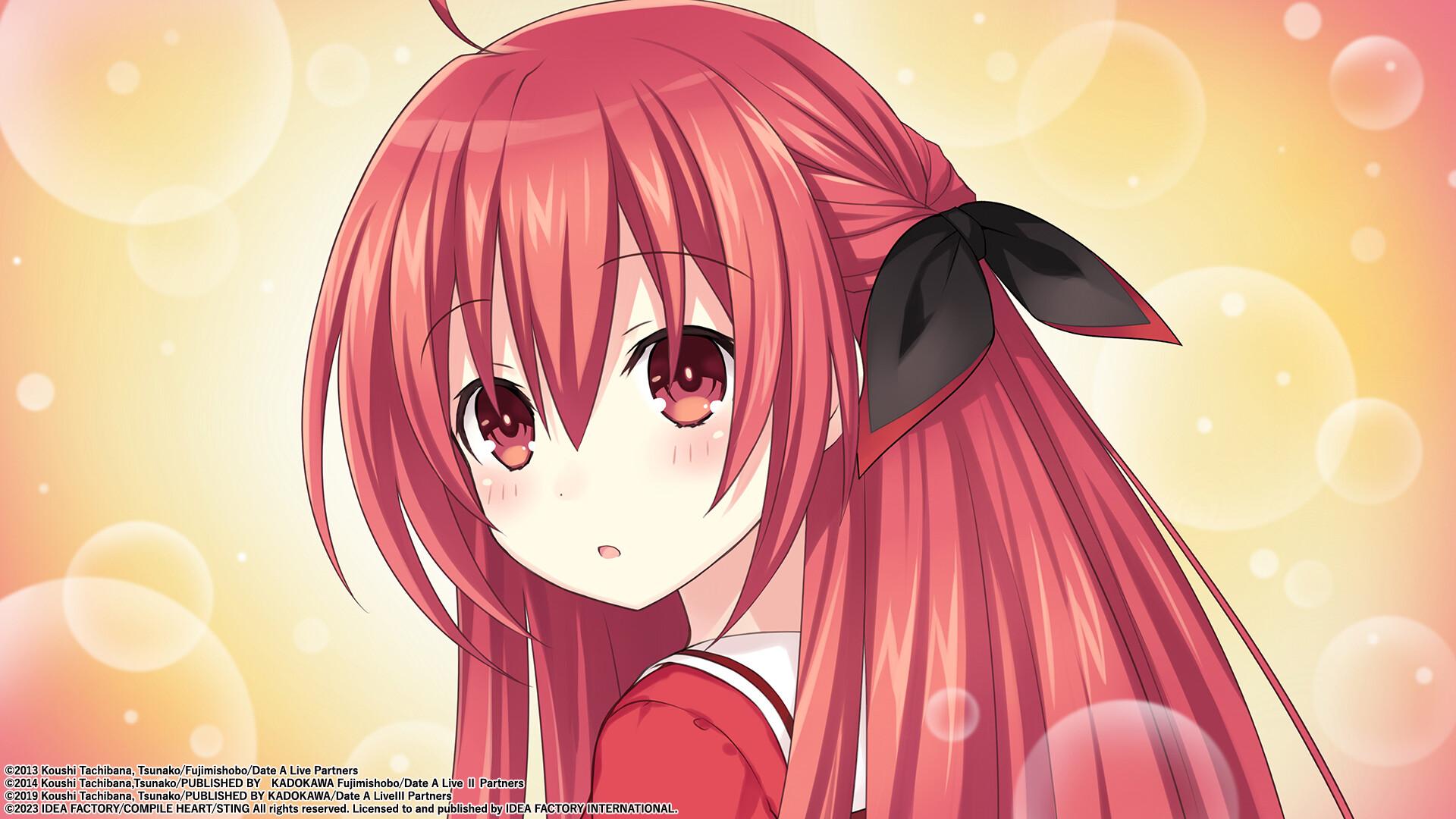 约会大作战：莲反乌托邦/DATE A LIVE: Ren Dystopia_0