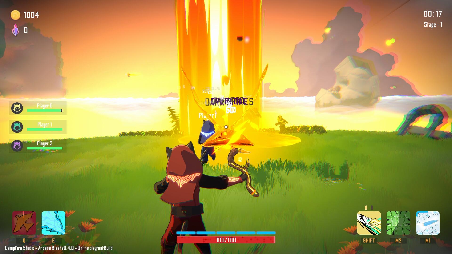奥术冲击/Arcane Blast/支持网络联机_2