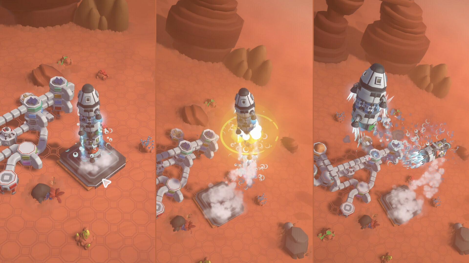 异星开拓者 - 太空基地建造/Stellar Settlers: Space Base Builder_3
