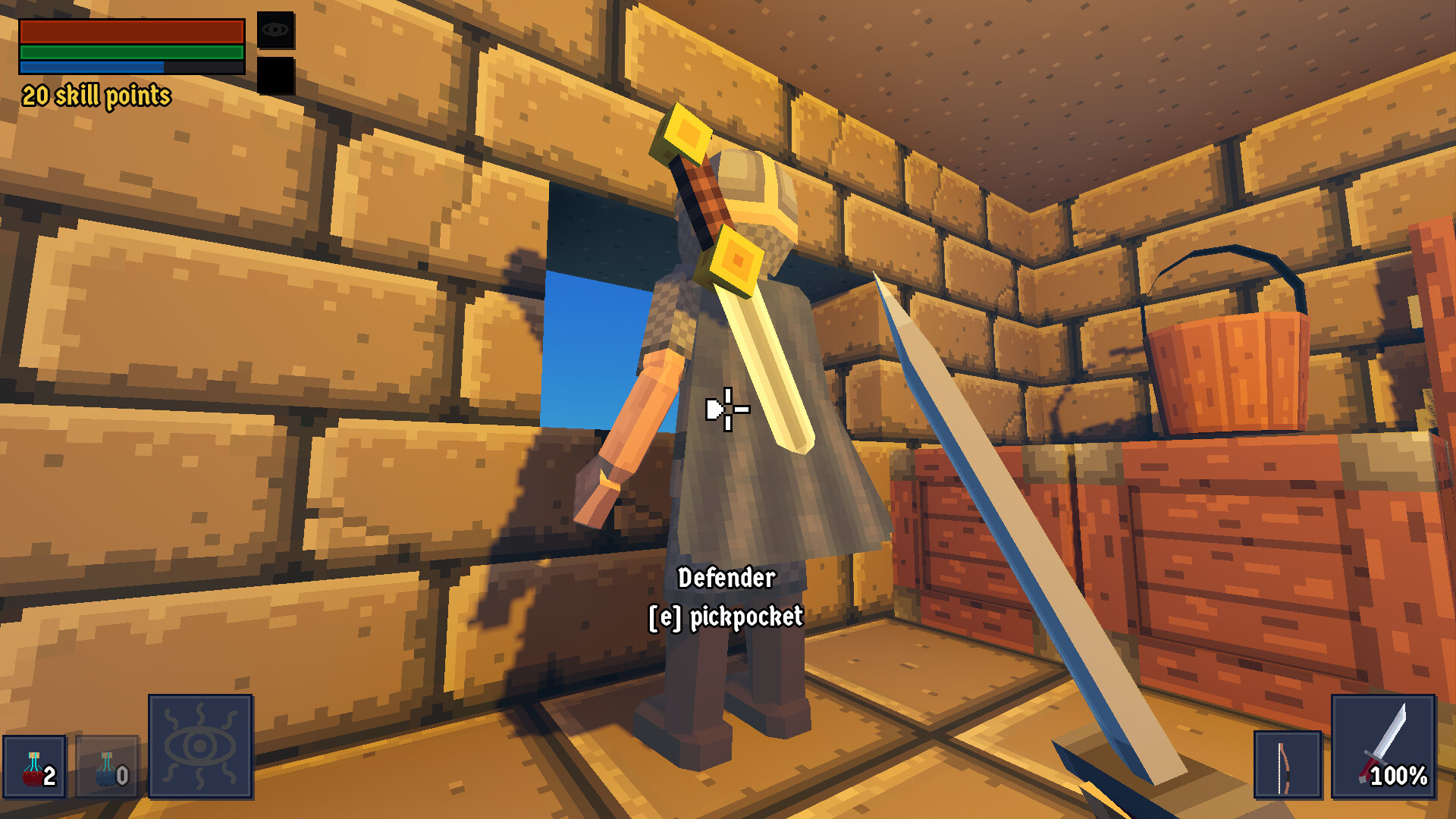 踢士洛爵士大冒险/The Adventures of Sir Kicksalot_3